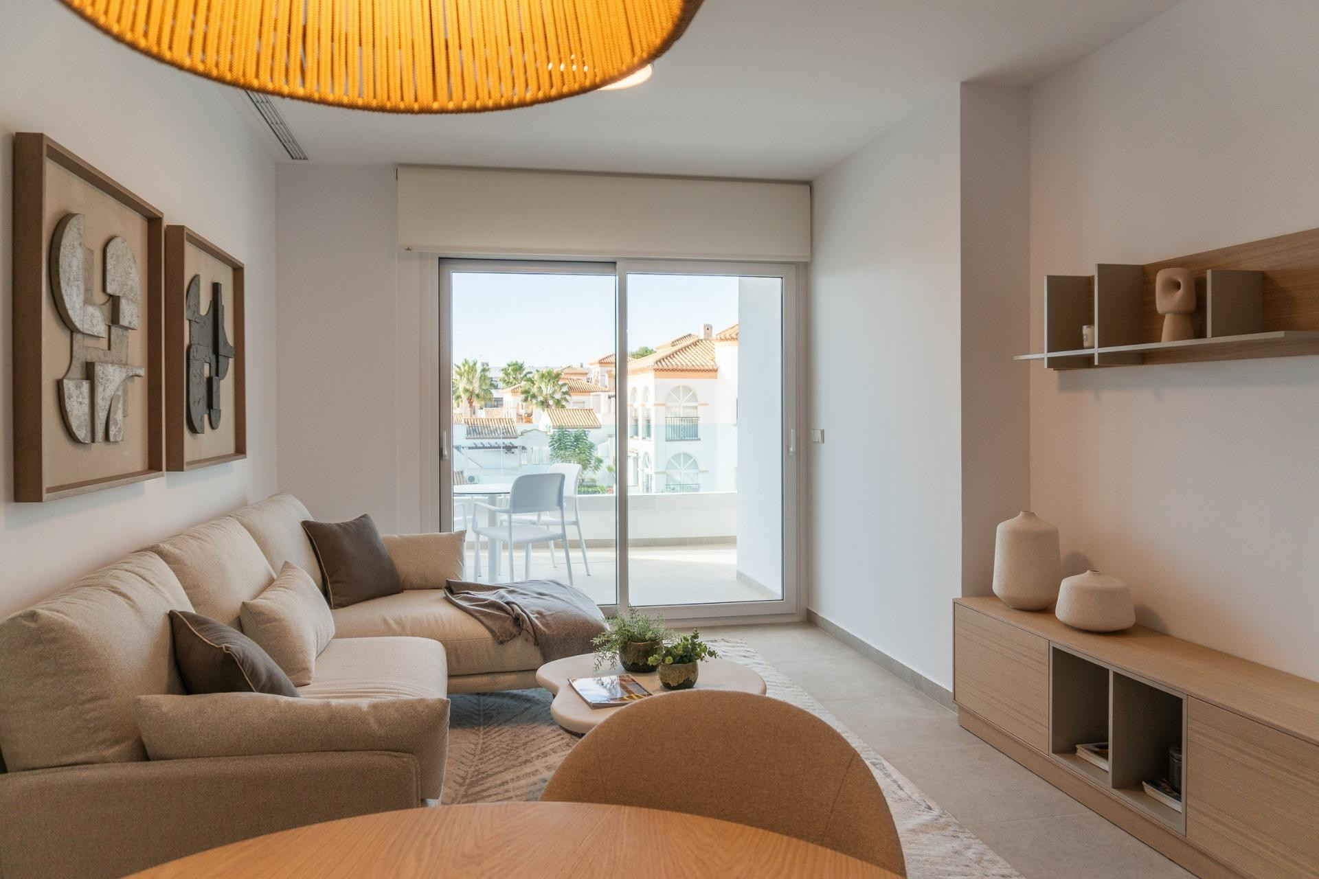 Nieuwbouw - Plat -
Orihuela Costa - Playa Flamenca