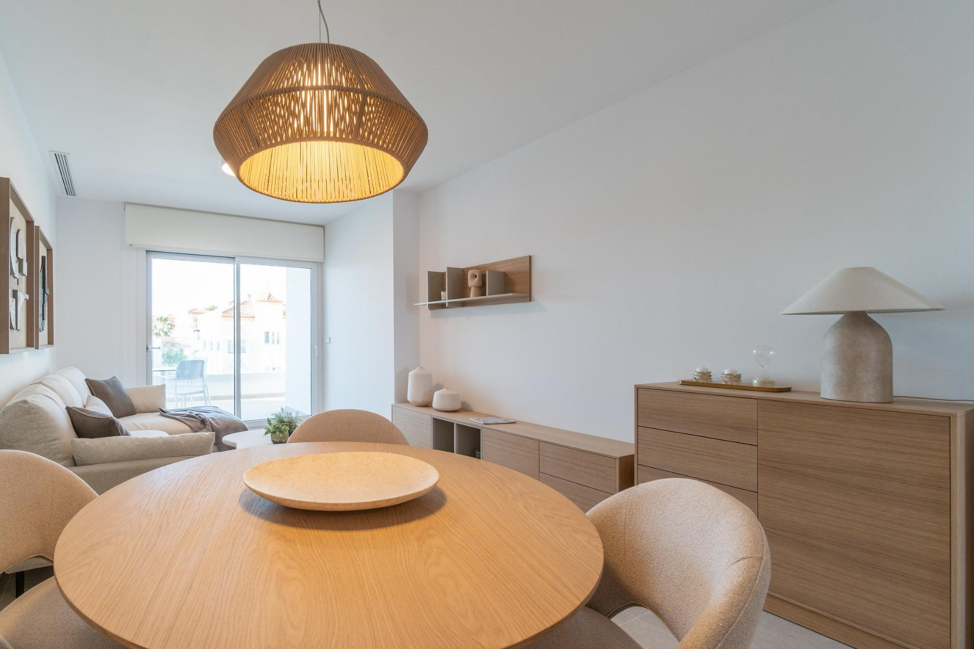 Nieuwbouw - Plat -
Orihuela Costa - Playa Flamenca