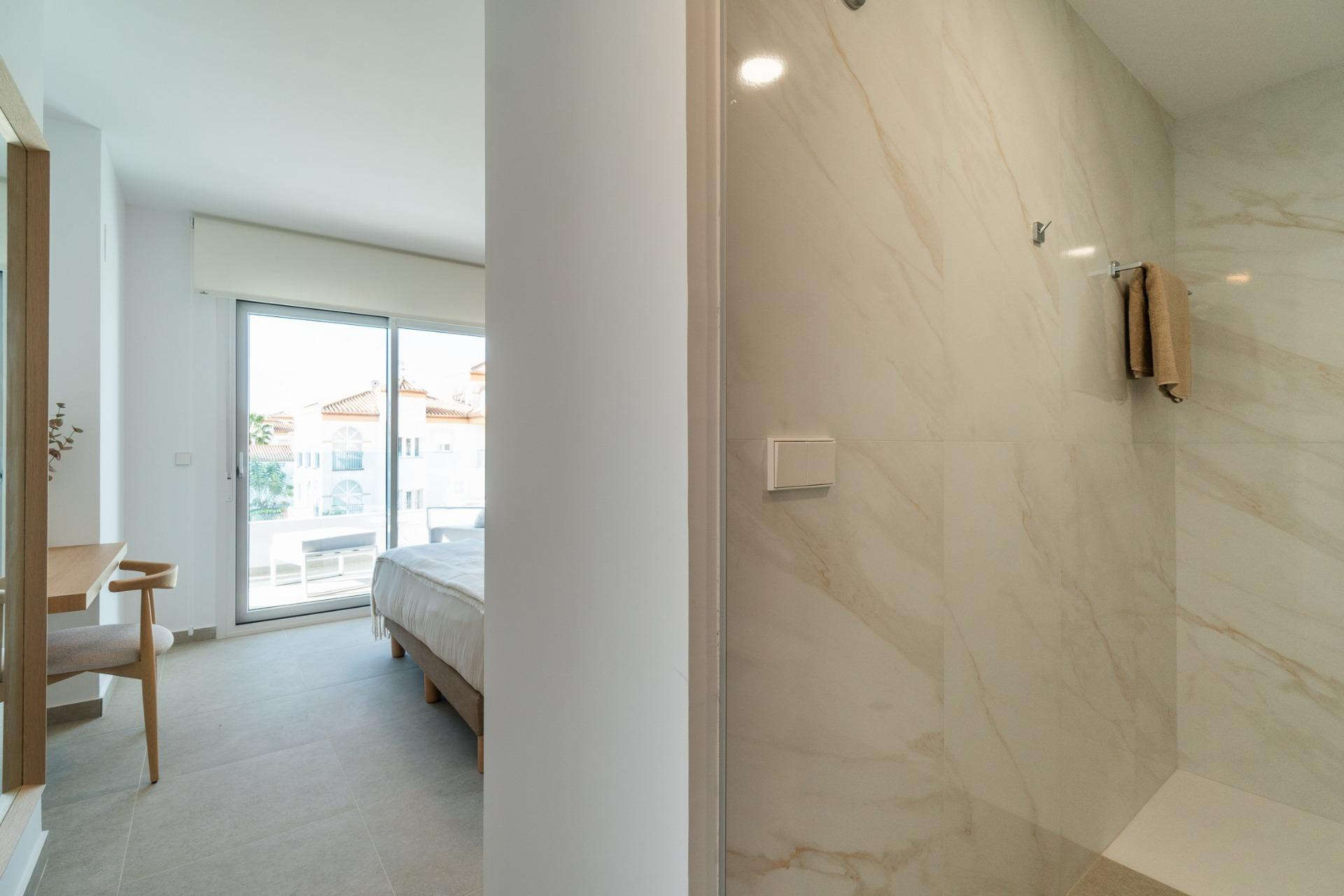 Nieuwbouw - Plat -
Orihuela Costa - Playa Flamenca
