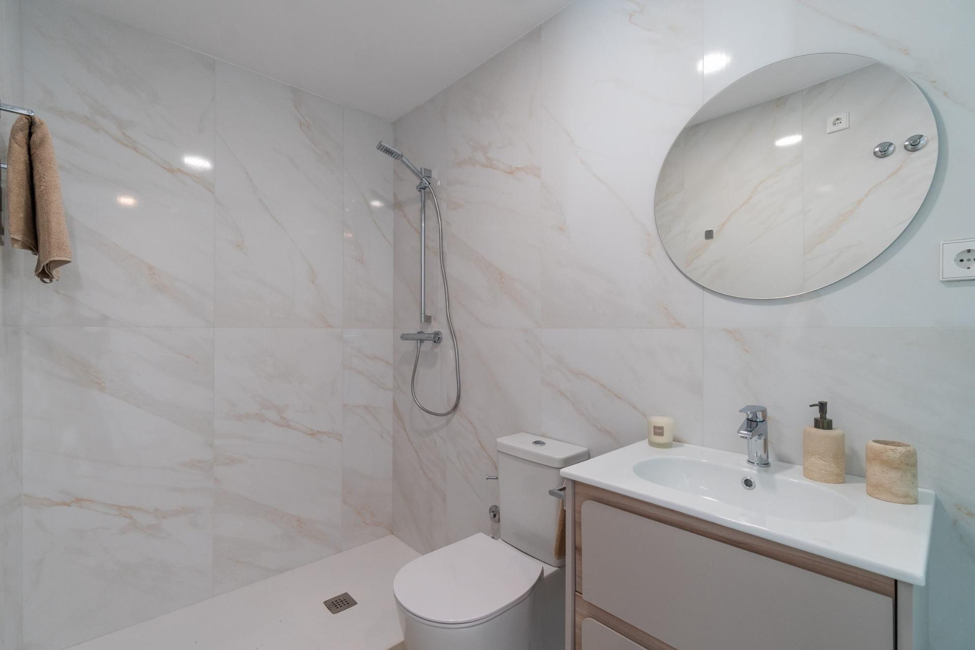 Nieuwbouw - Plat -
Orihuela Costa - Playa Flamenca