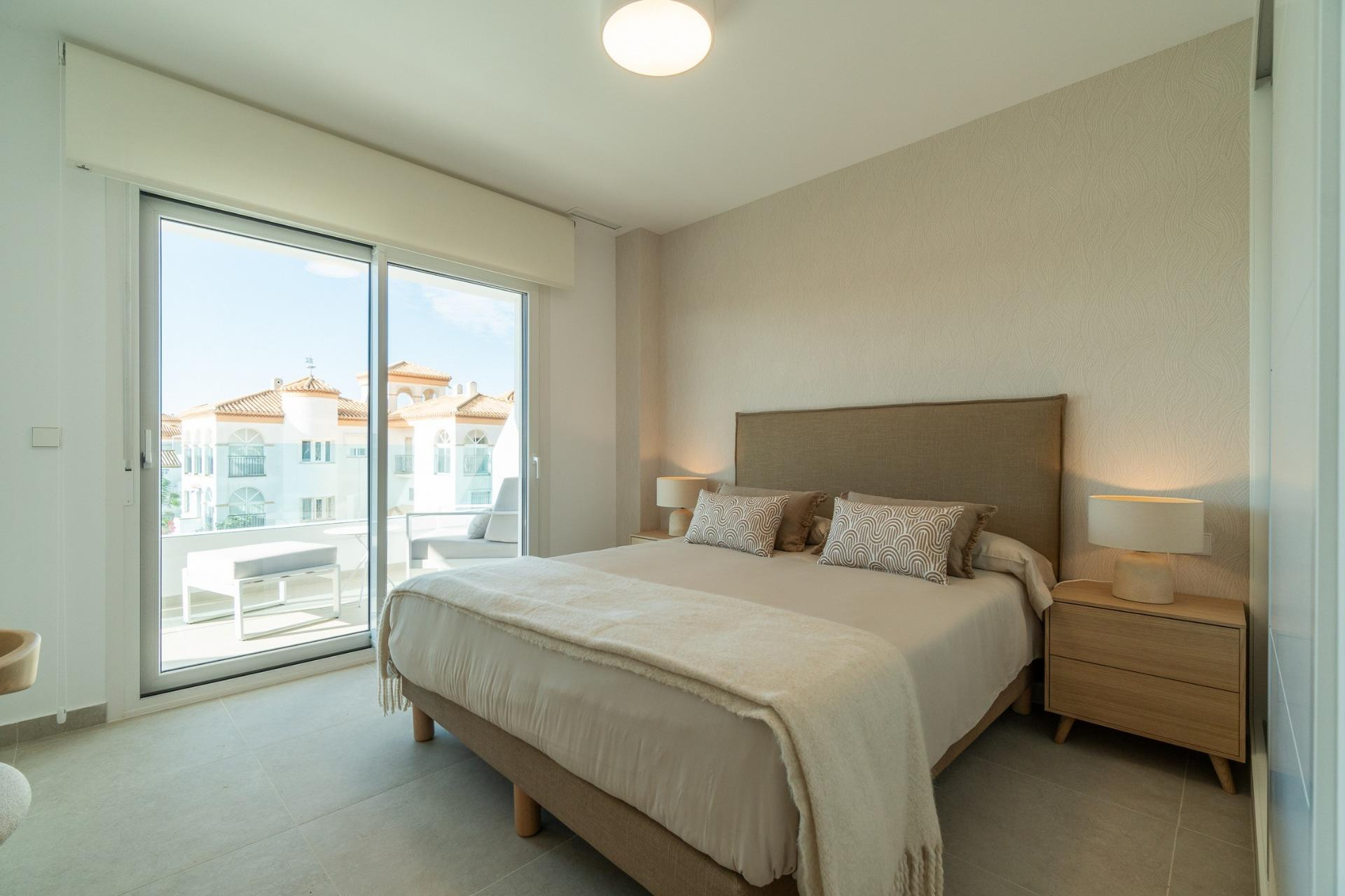 Nieuwbouw - Plat -
Orihuela Costa - Playa Flamenca