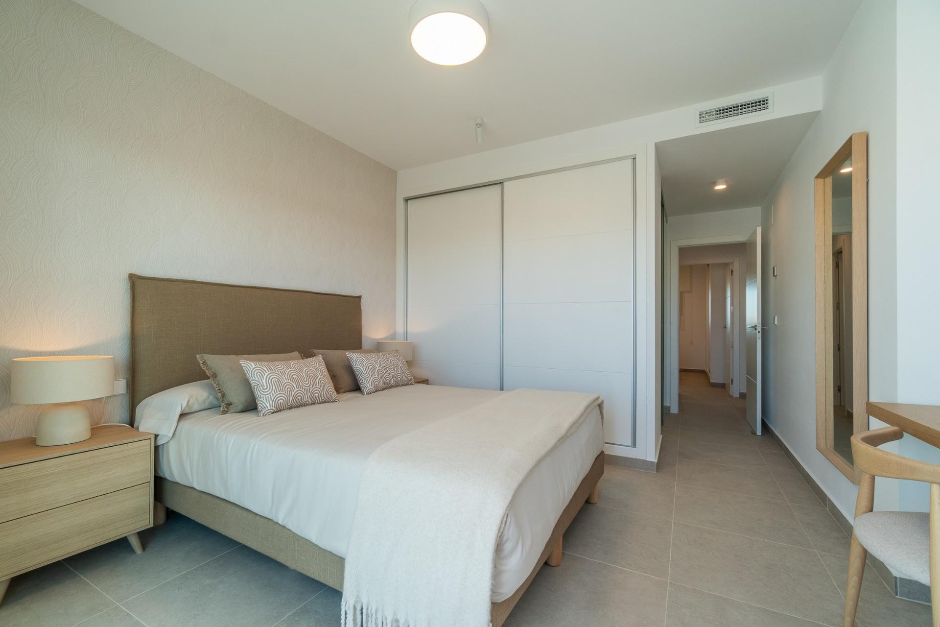 Nieuwbouw - Plat -
Orihuela Costa - Playa Flamenca