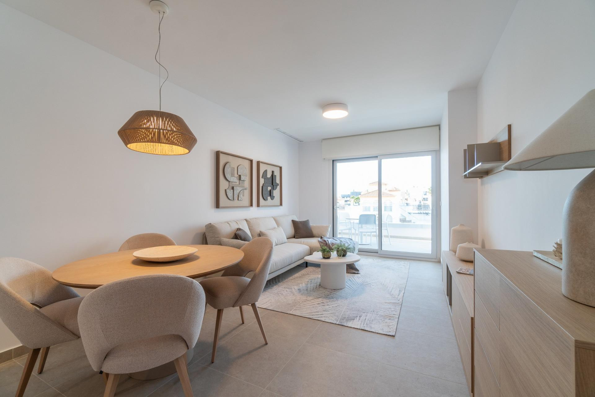 Nieuwbouw - Plat -
Orihuela Costa - Playa Flamenca
