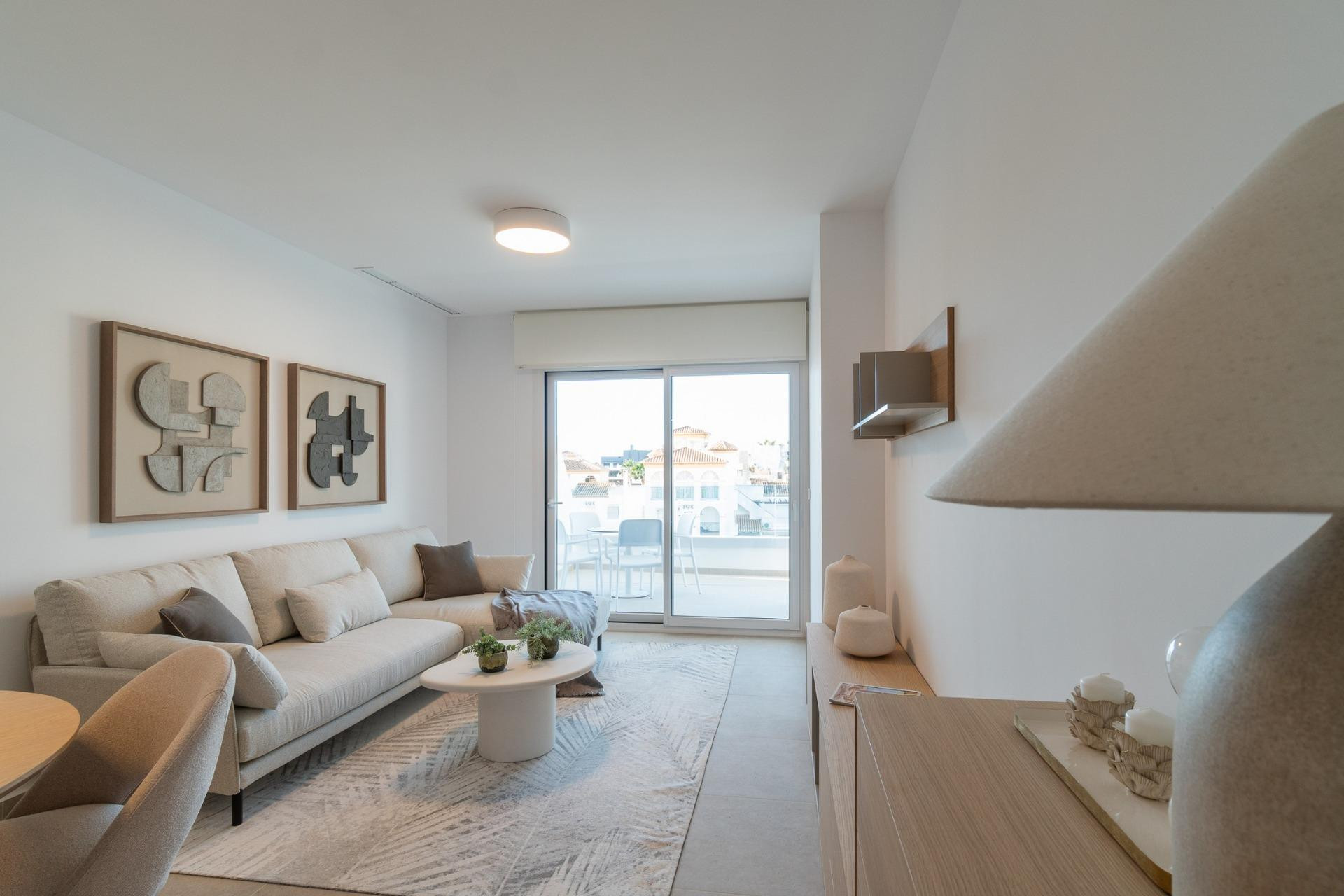 Nieuwbouw - Plat -
Orihuela Costa - Playa Flamenca