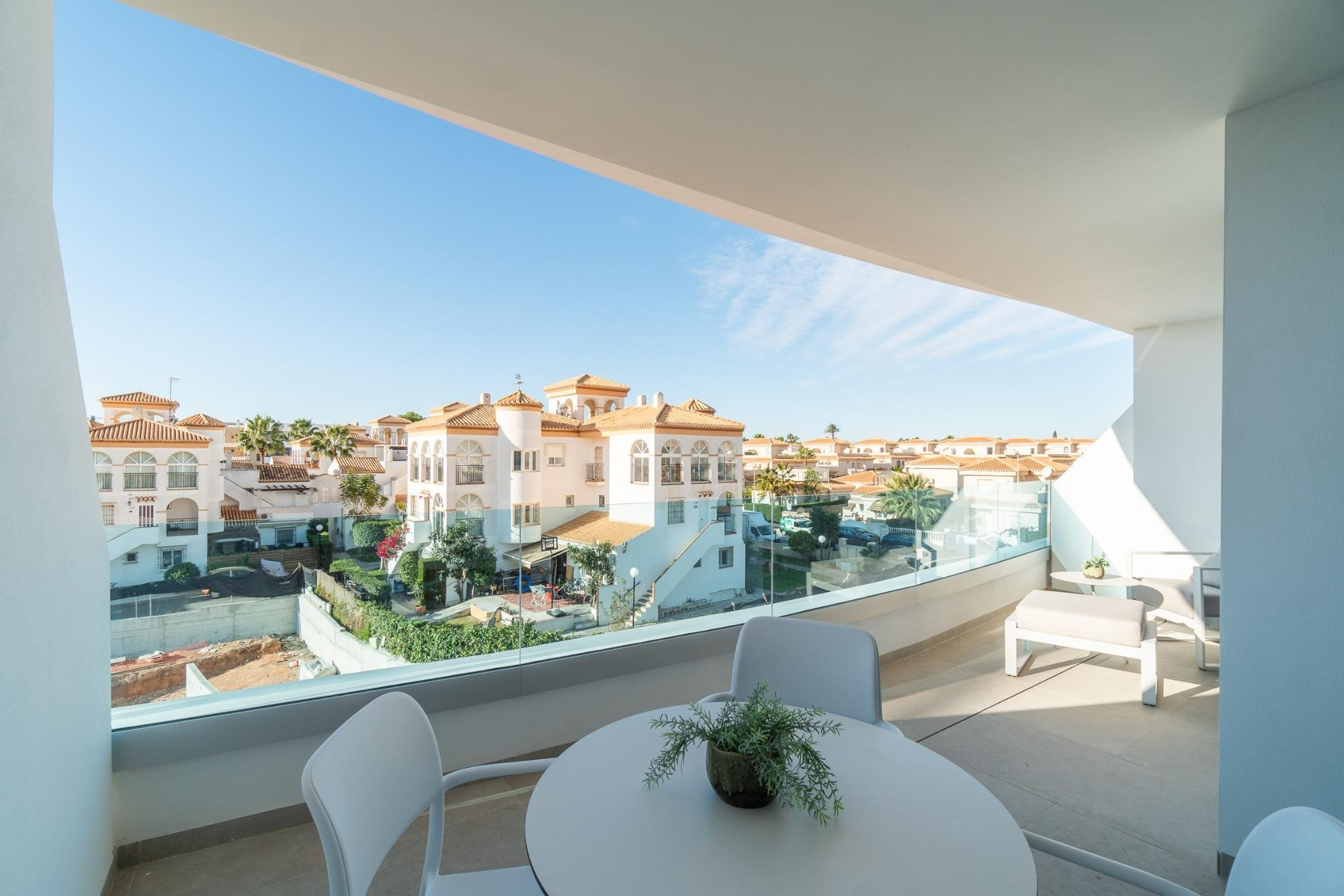 Nieuwbouw - Plat -
Orihuela Costa - Playa Flamenca