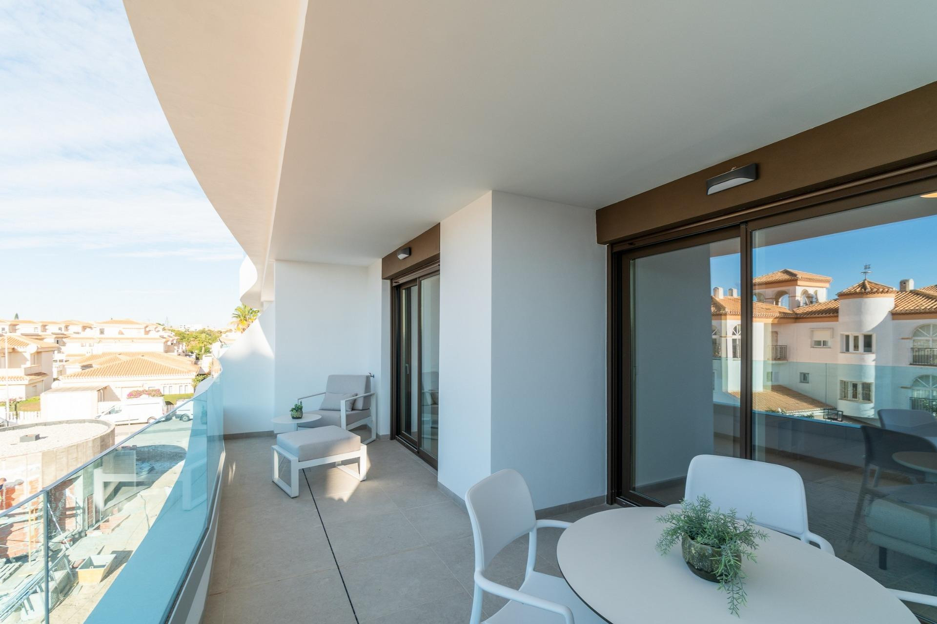 Nieuwbouw - Plat -
Orihuela Costa - Playa Flamenca