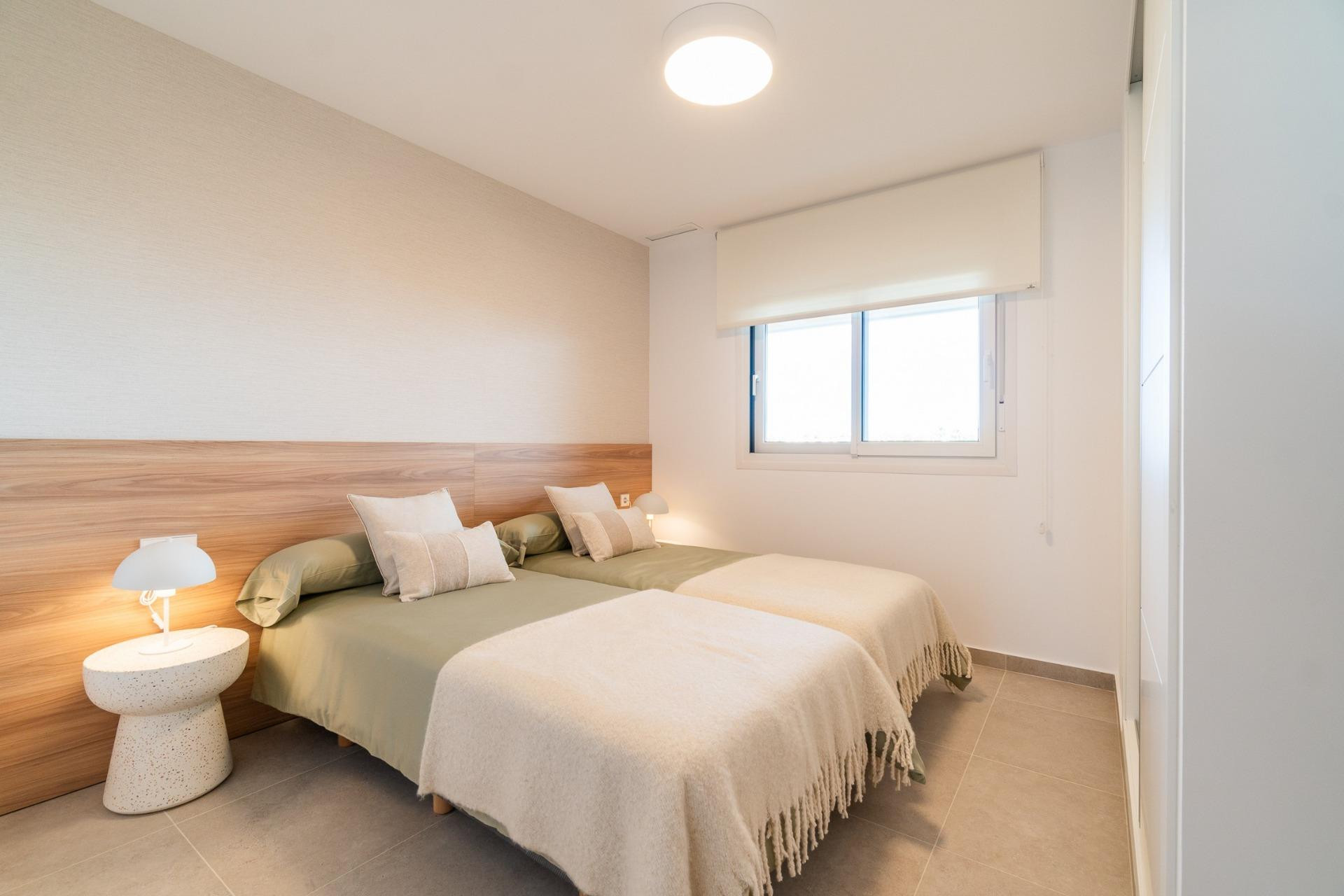 Nieuwbouw - Plat -
Orihuela Costa - Playa Flamenca