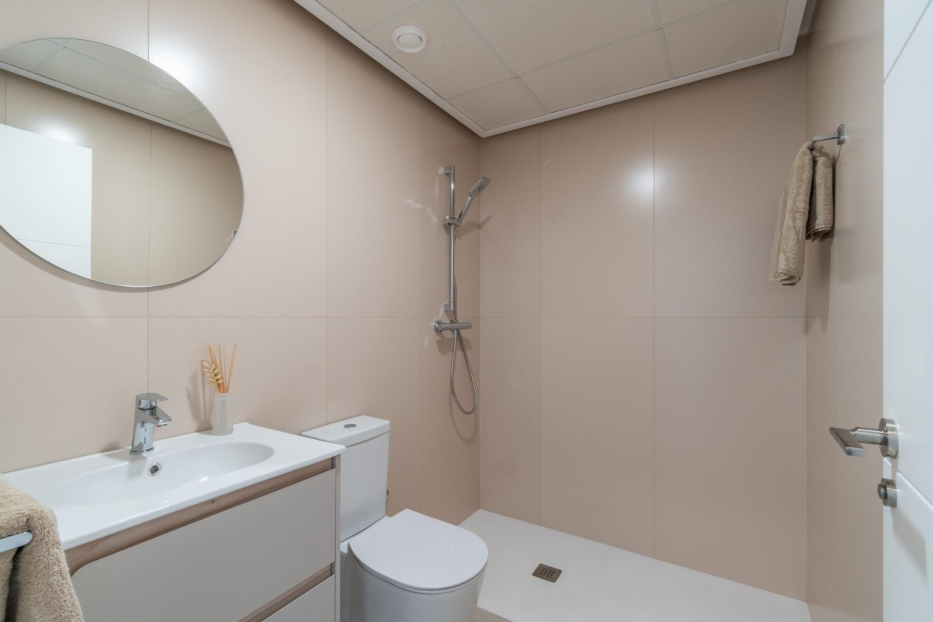 Nieuwbouw - Plat -
Orihuela Costa - Playa Flamenca