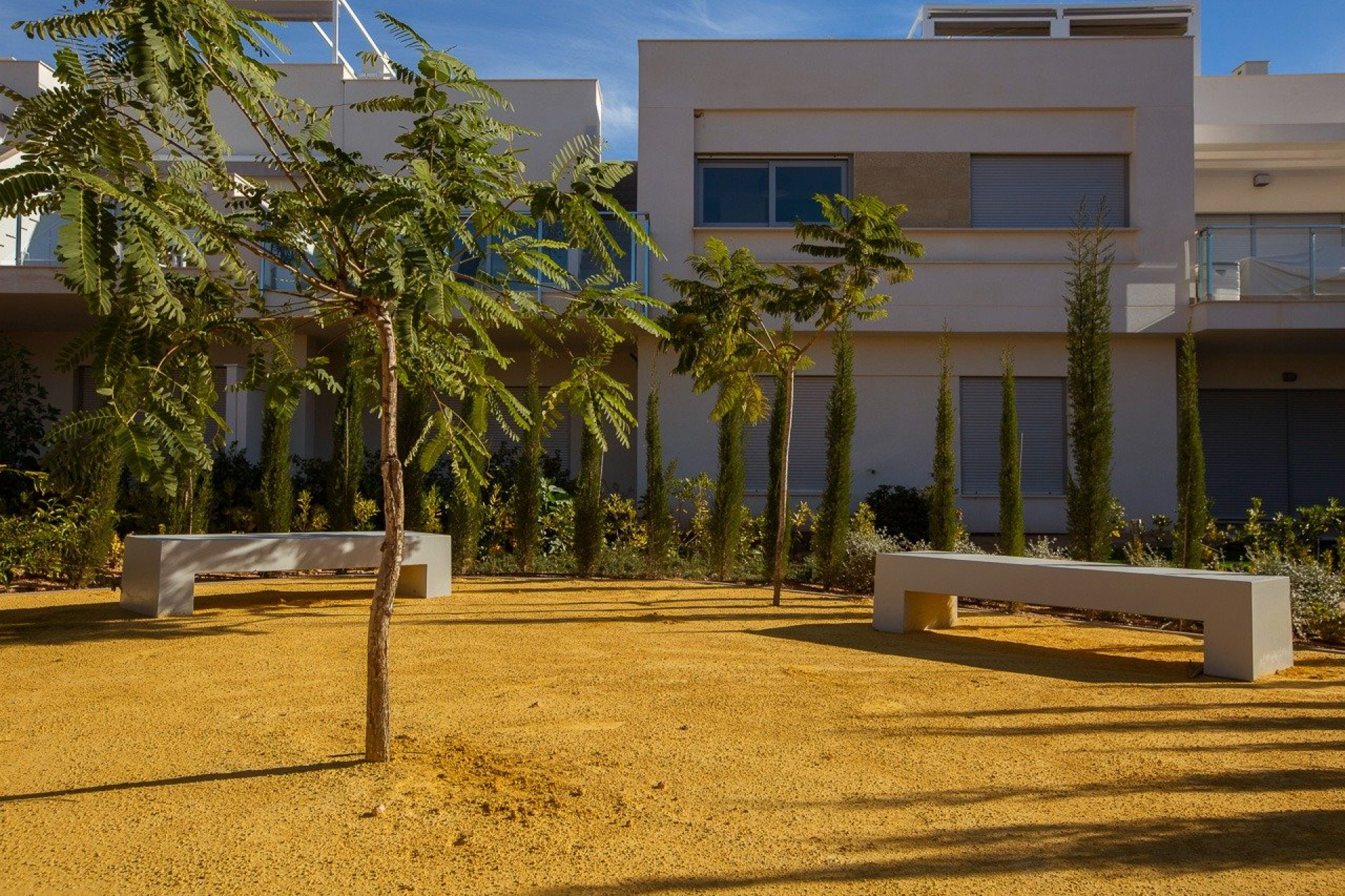 Nieuwbouw - Plat -
Orihuela Costa - Vistabella Golf