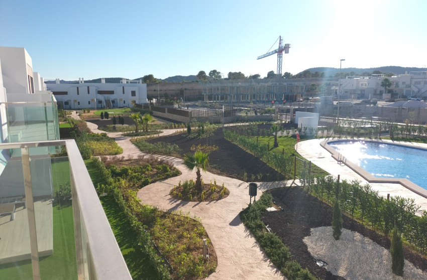Nieuwbouw - Plat -
Orihuela Costa