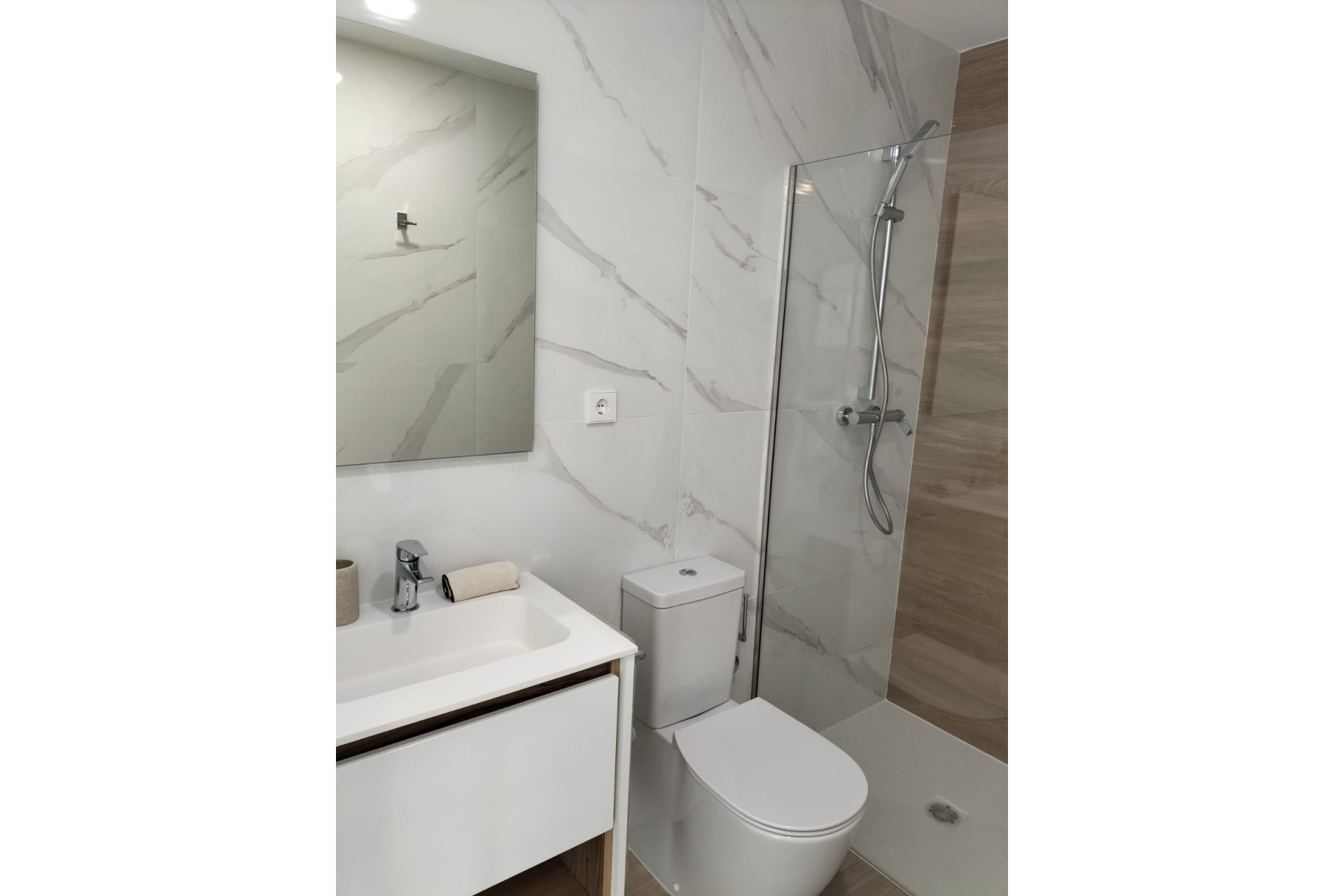 Nieuwbouw - Plat -
Orihuela Costa