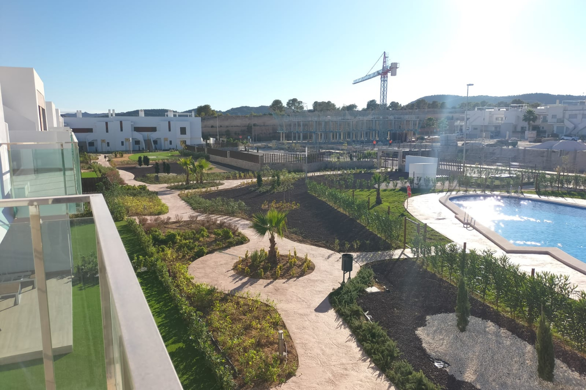 Nieuwbouw - Plat -
Orihuela Costa