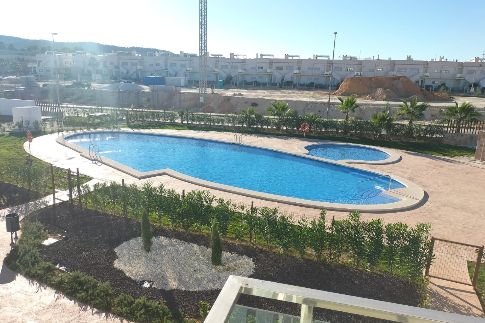 Nieuwbouw - Plat -
Orihuela Costa