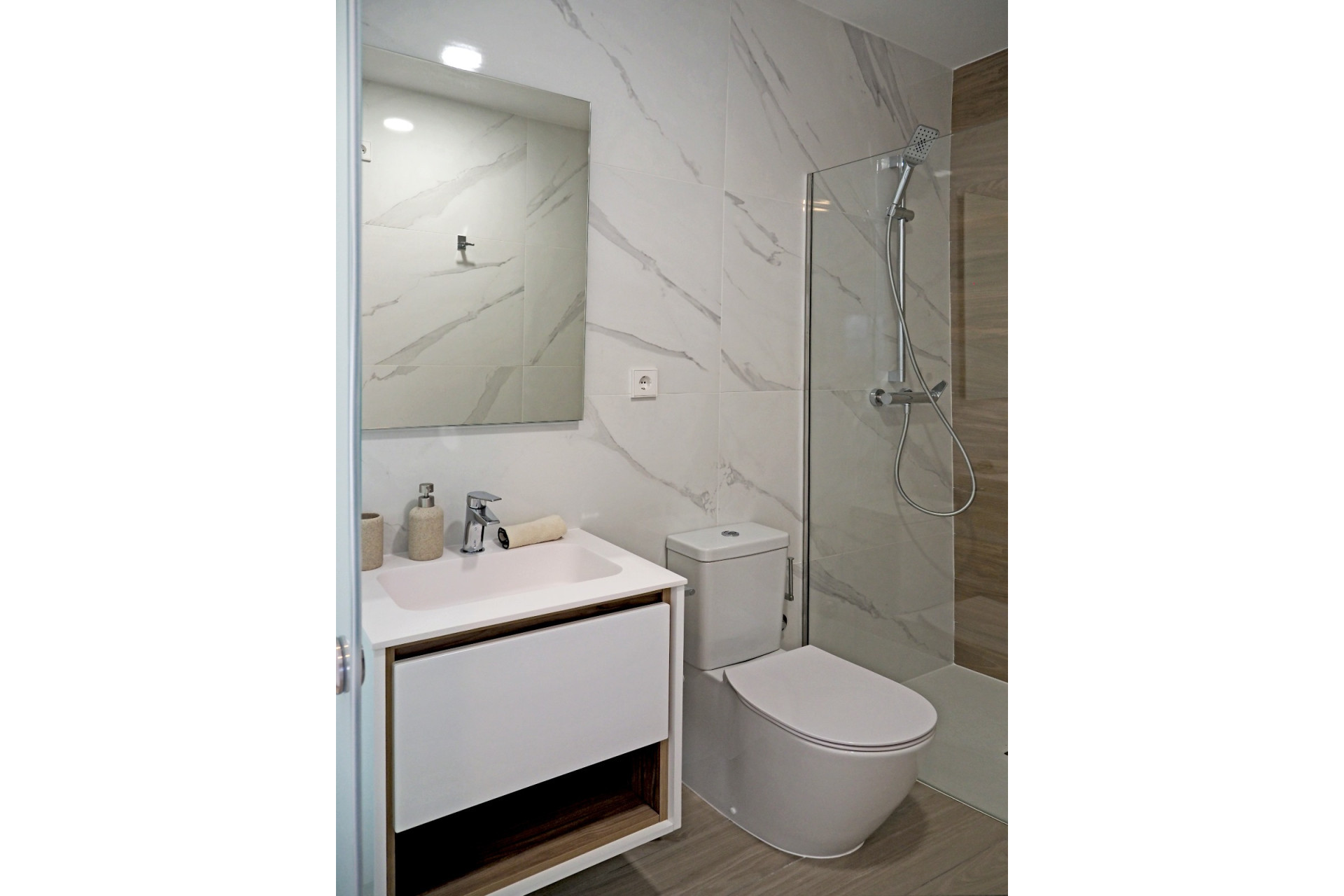 Nieuwbouw - Plat -
Orihuela Costa