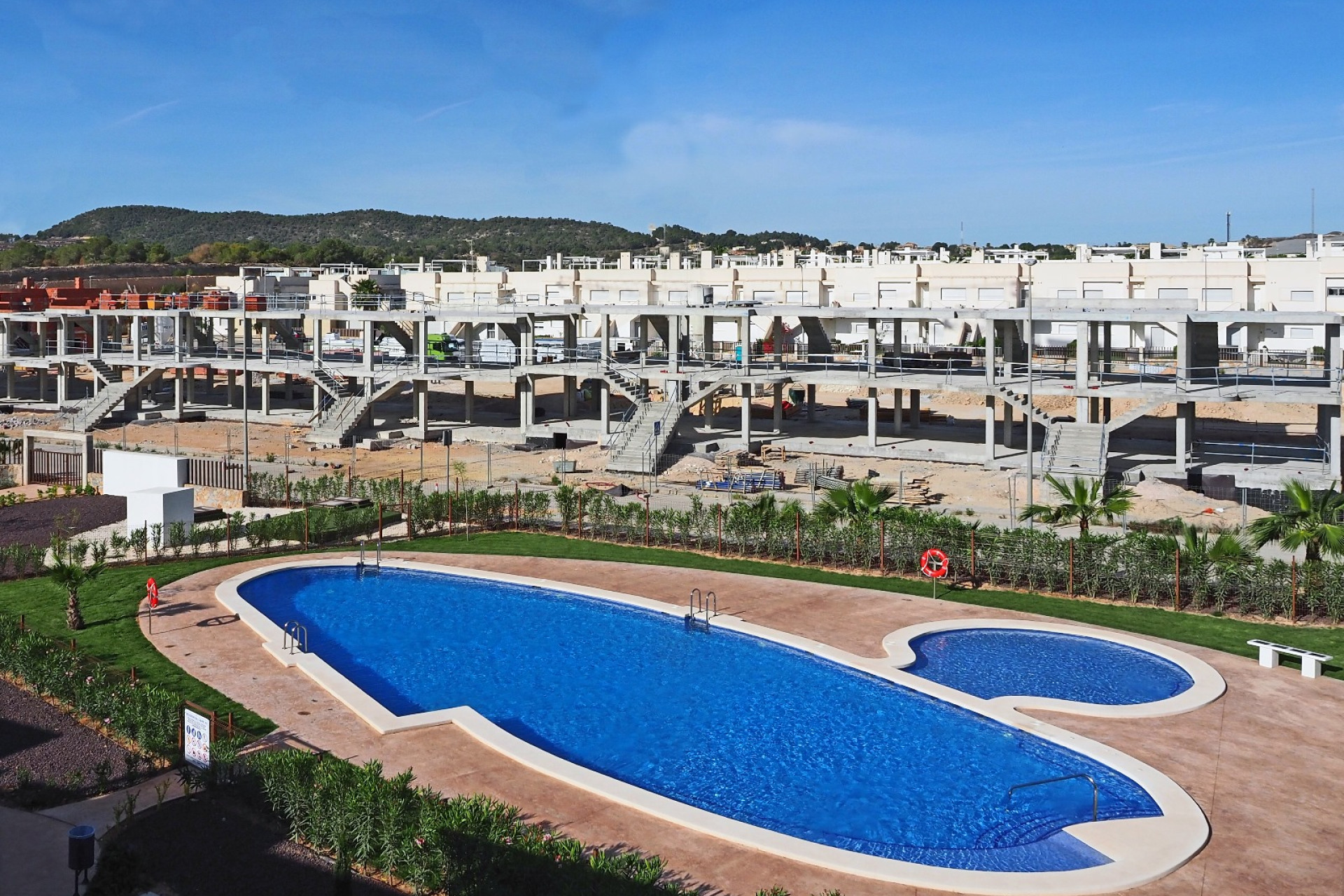 Nieuwbouw - Plat -
Orihuela Costa