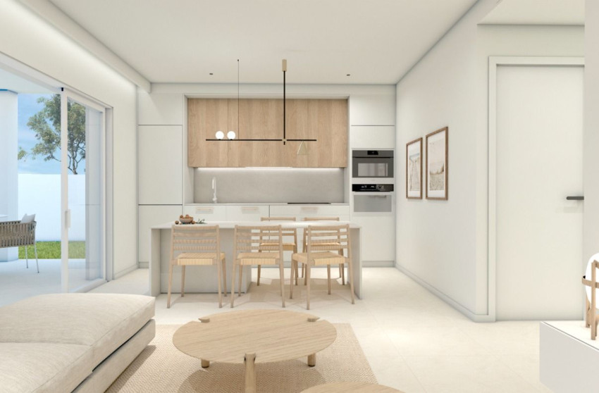 Nieuwbouw - Plat -
Pilar de la Horadada - La Torre De La Horadada