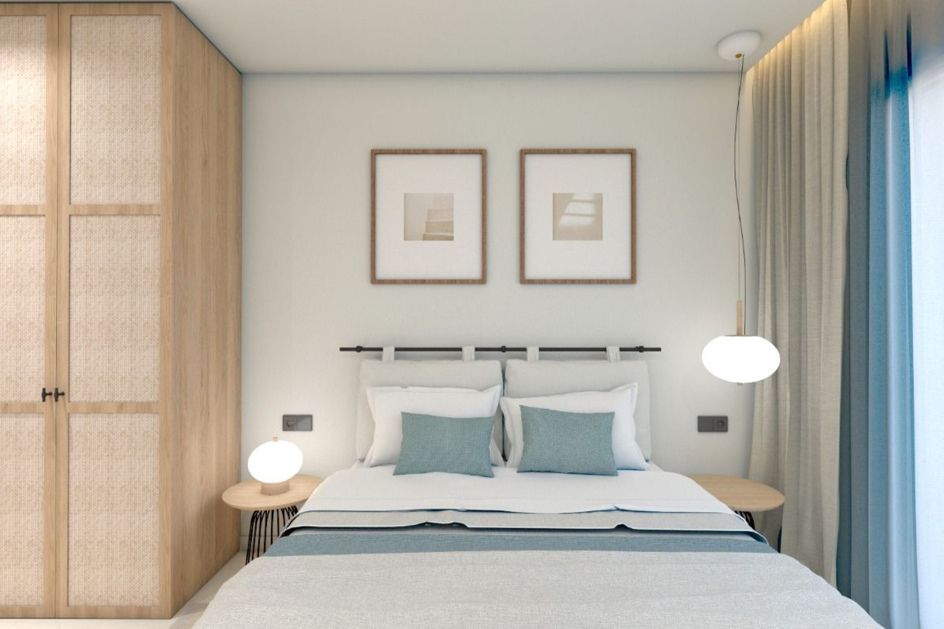 Nieuwbouw - Plat -
Pilar de la Horadada - La Torre De La Horadada