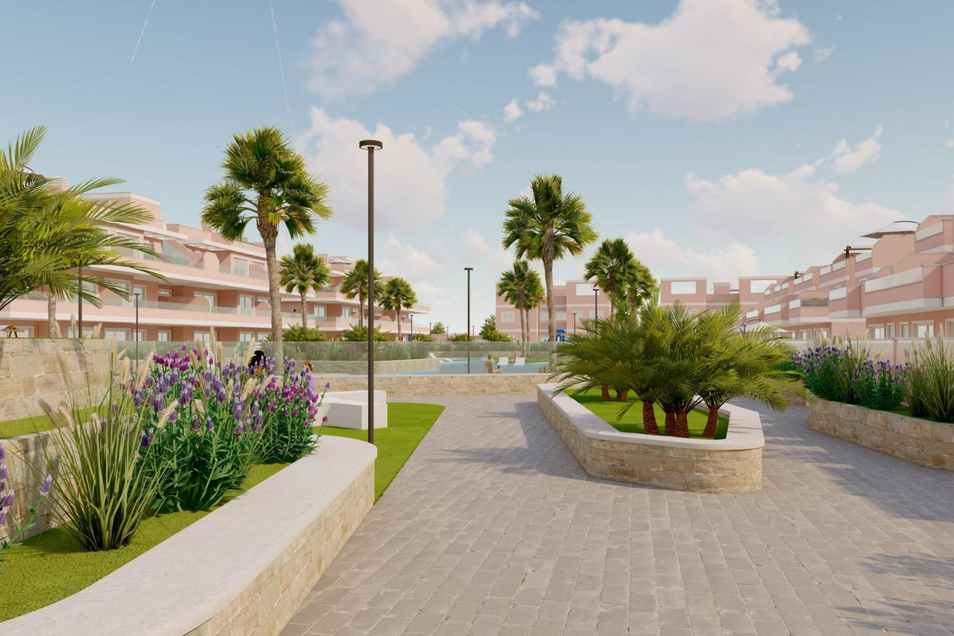 Nieuwbouw - Plat -
Pilar de la Horadada - Lo Monte