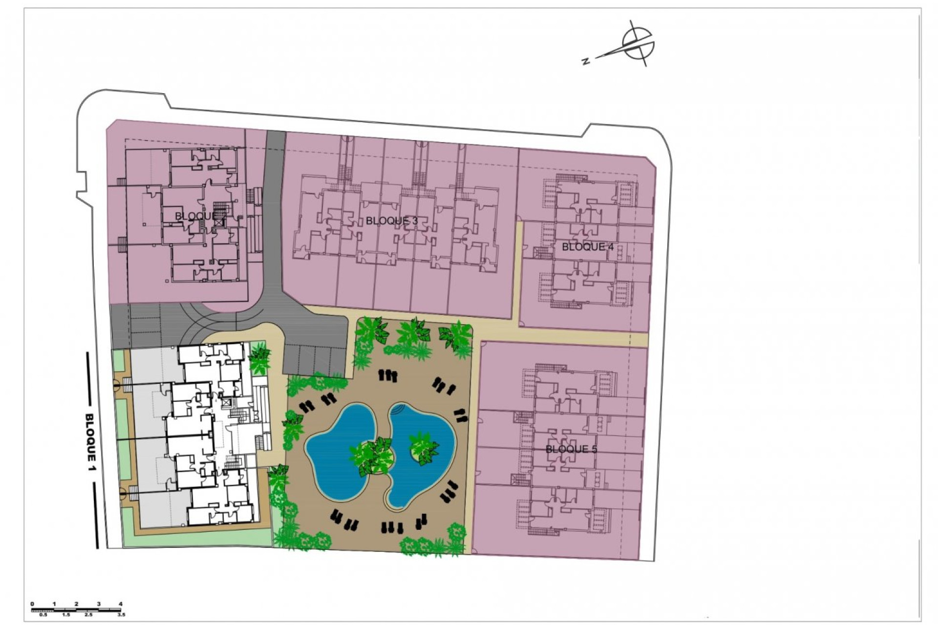 Nieuwbouw - Plat -
Pilar de la Horadada - Mil Palmeras