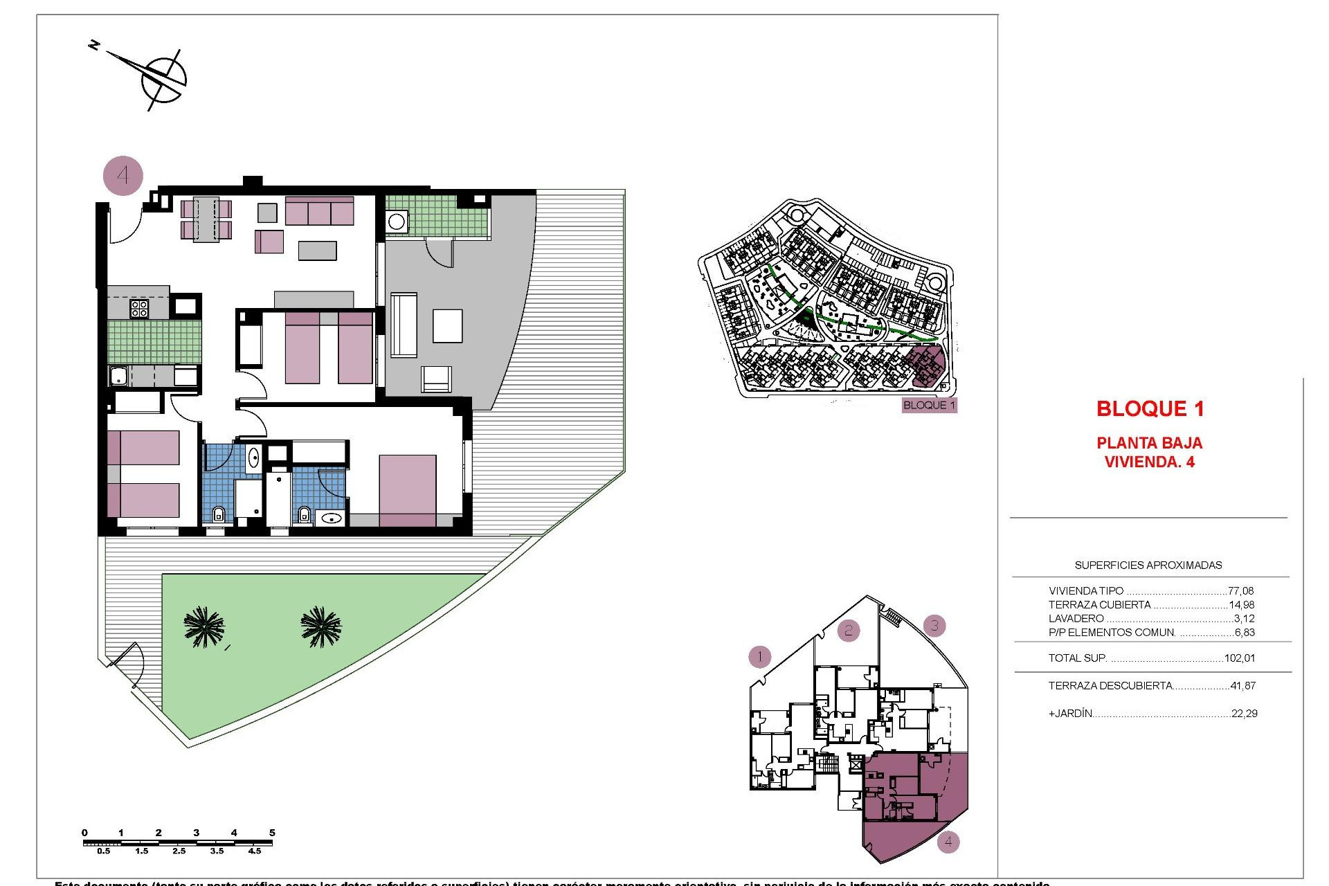 Nieuwbouw - Plat -
Pilar de la Horadada - Mil Palmeras