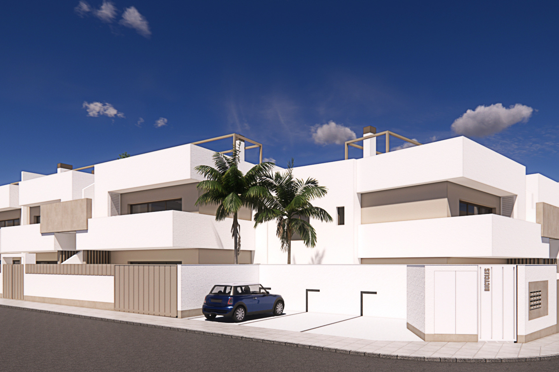 Nieuwbouw - Plat -
Pilar de La Horadada - Pilar de la Horadada