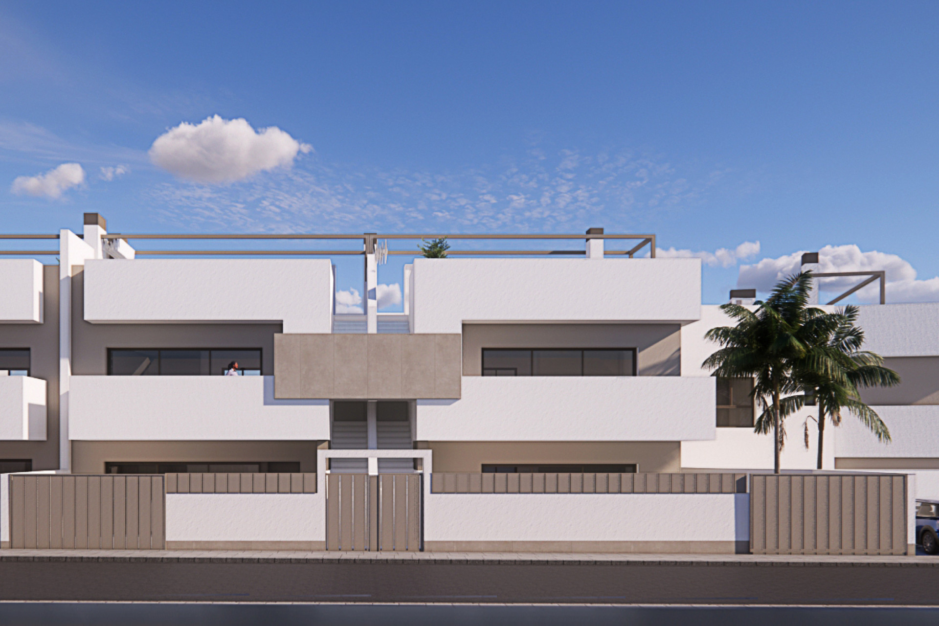 Nieuwbouw - Plat -
Pilar de La Horadada - Pilar de la Horadada