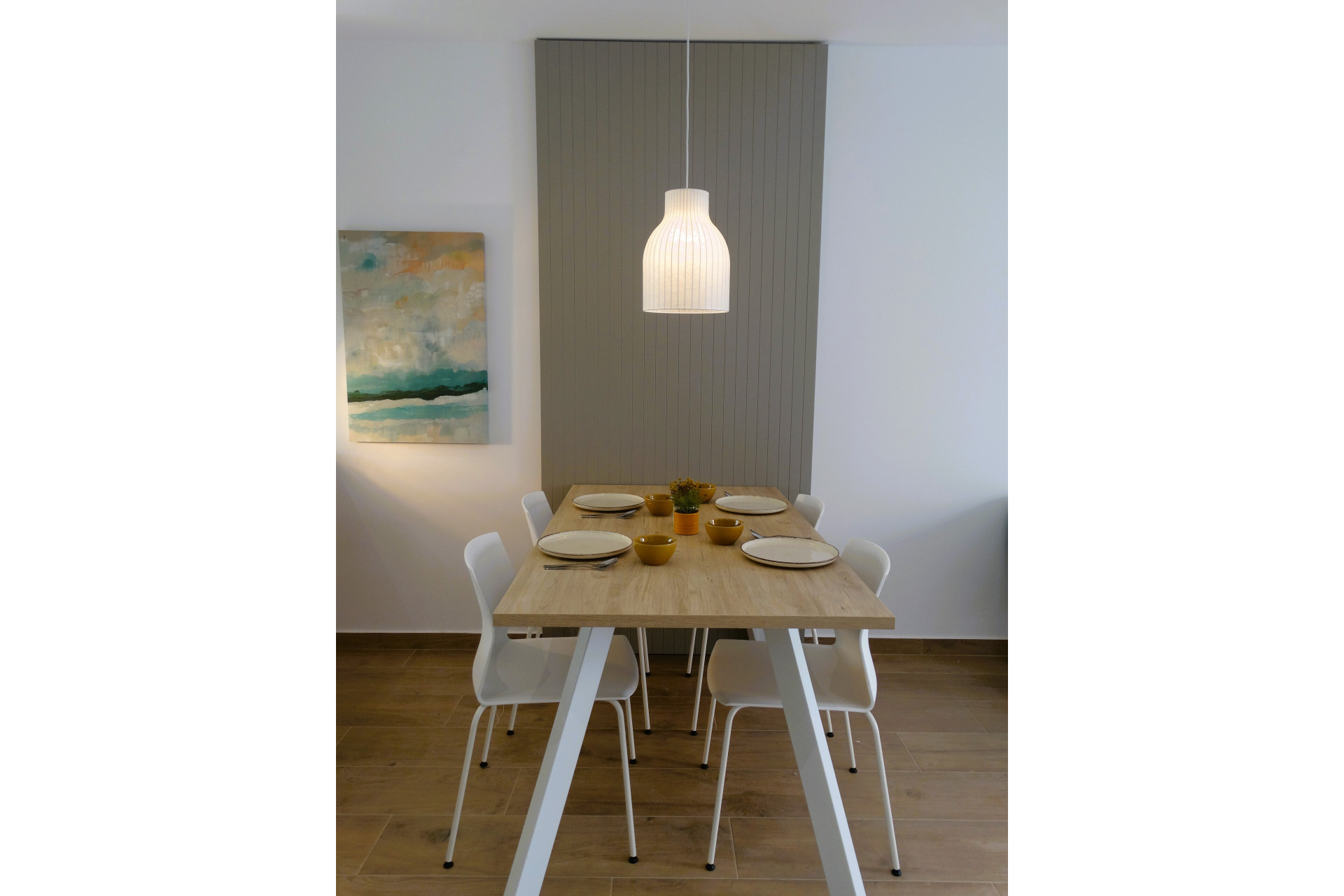 Nieuwbouw - Plat -
Pilar de La Horadada - Pilar de la Horadada