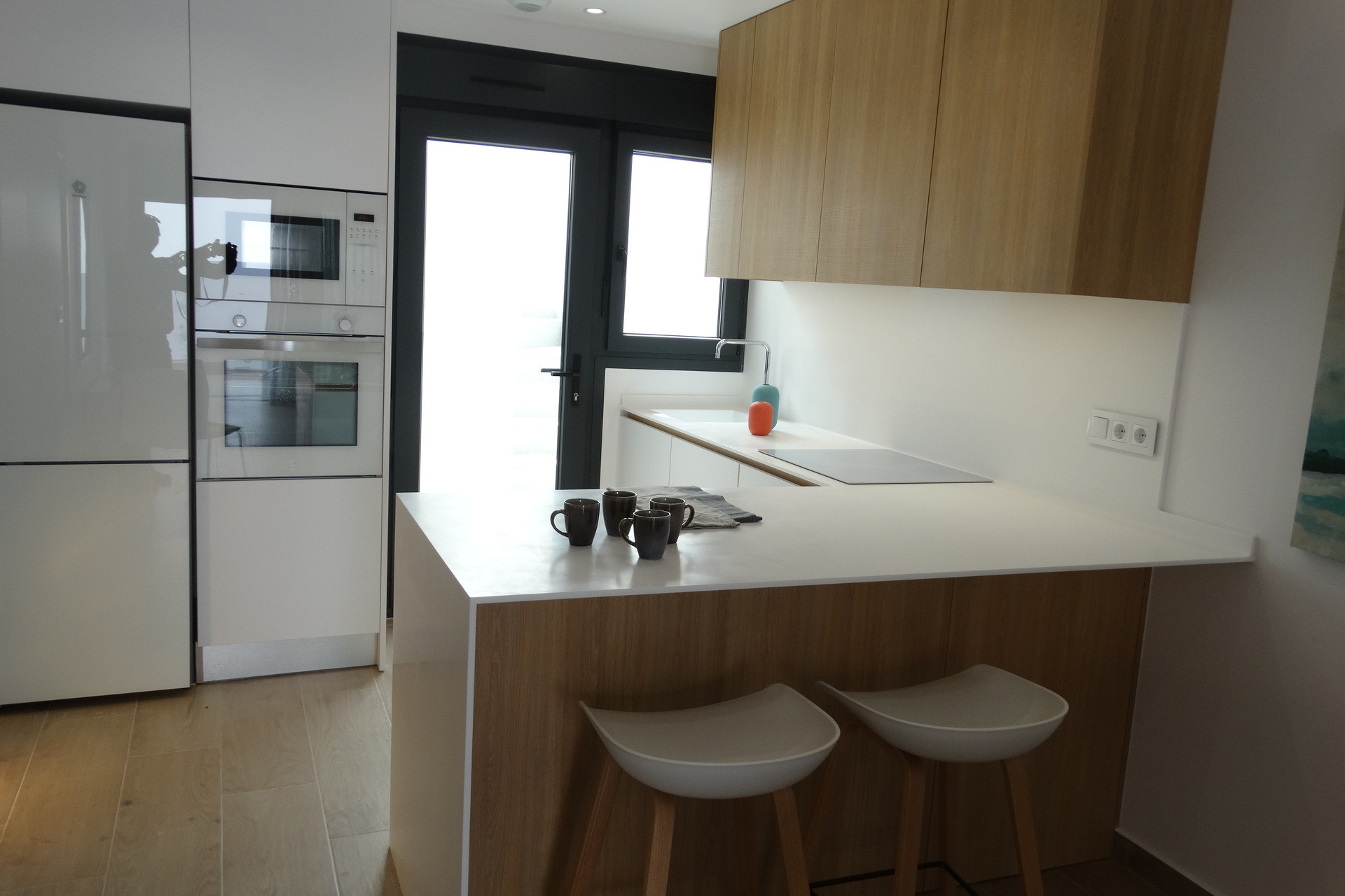 Nieuwbouw - Plat -
Pilar de La Horadada - Pilar de la Horadada