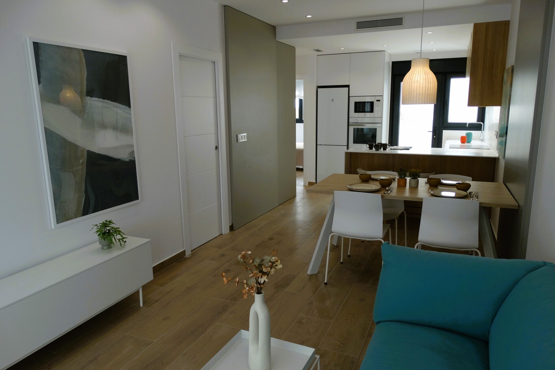 Nieuwbouw - Plat -
Pilar de La Horadada - Pilar de la Horadada