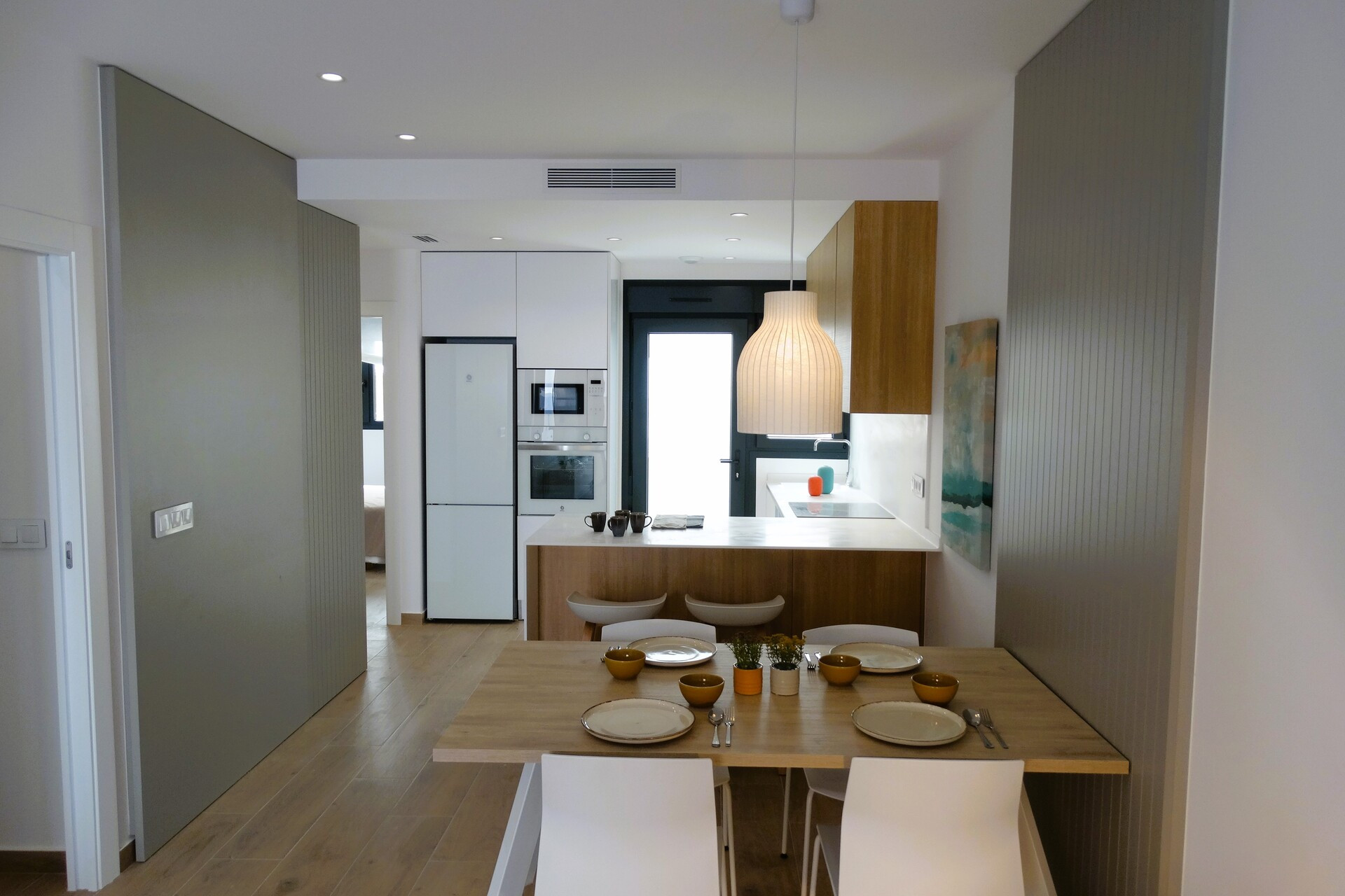 Nieuwbouw - Plat -
Pilar de La Horadada - Pilar de la Horadada
