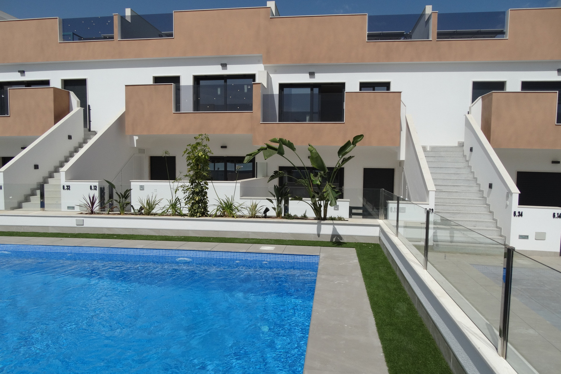 Nieuwbouw - Plat -
Pilar de La Horadada - Pilar de la Horadada