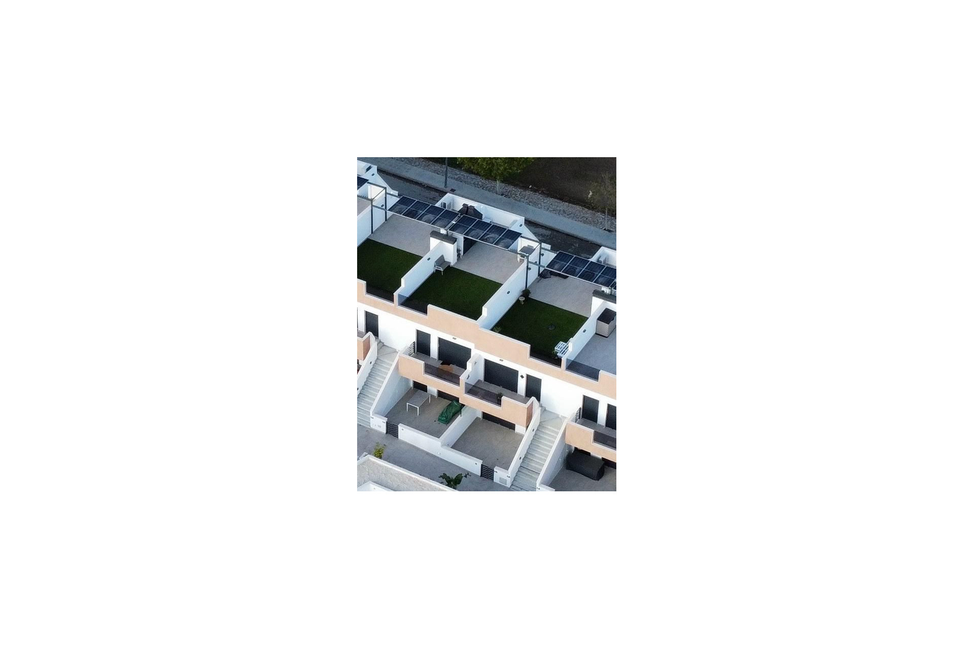 Nieuwbouw - Plat -
Pilar de La Horadada - Pilar de la Horadada