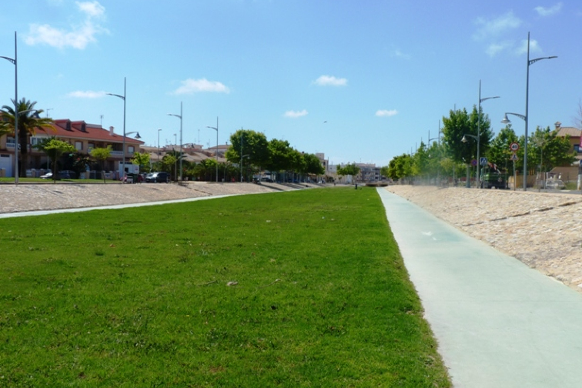Nieuwbouw - Plat -
Pilar de La Horadada - Pilar de la Horadada