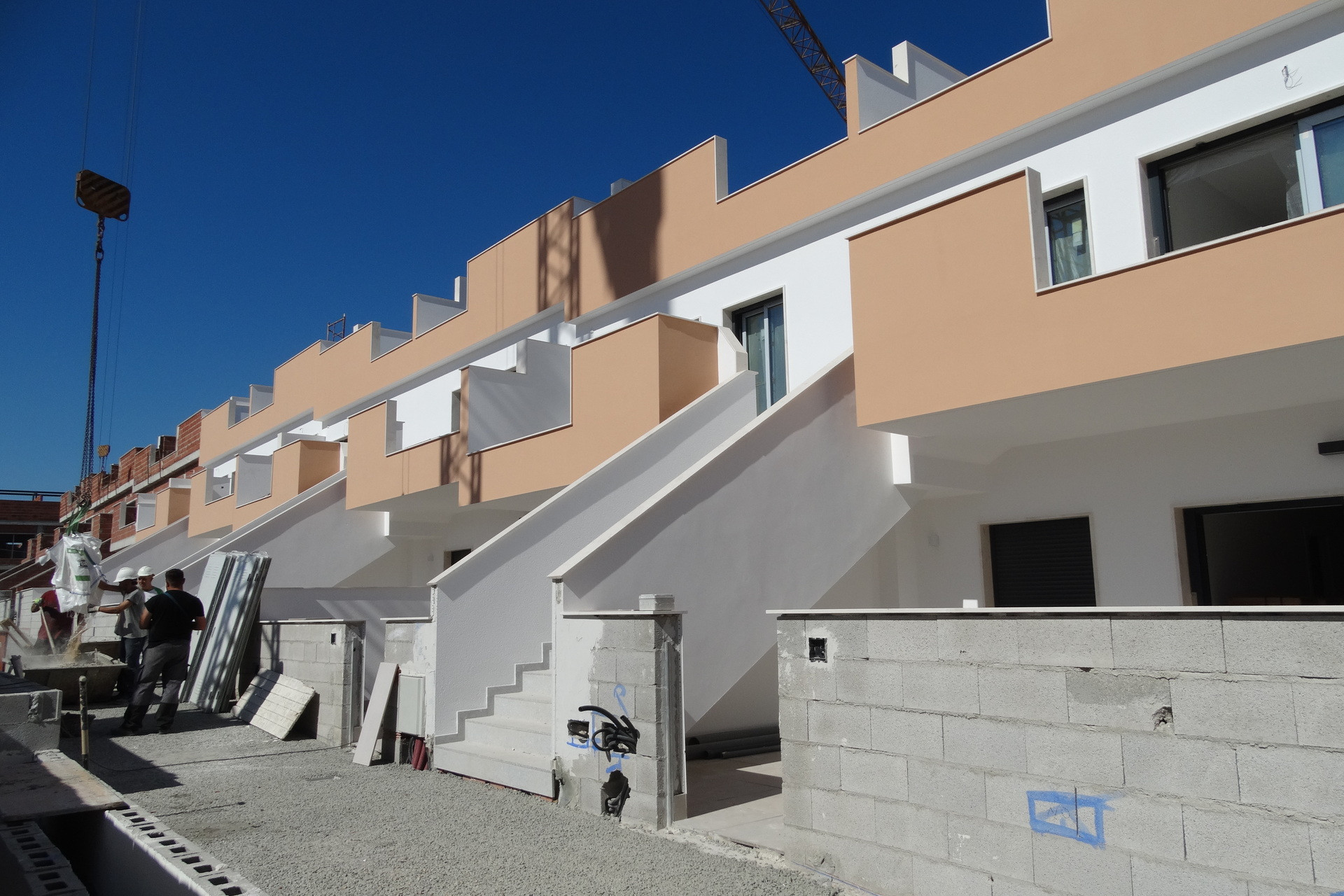 Nieuwbouw - Plat -
Pilar de La Horadada - Pilar de la Horadada