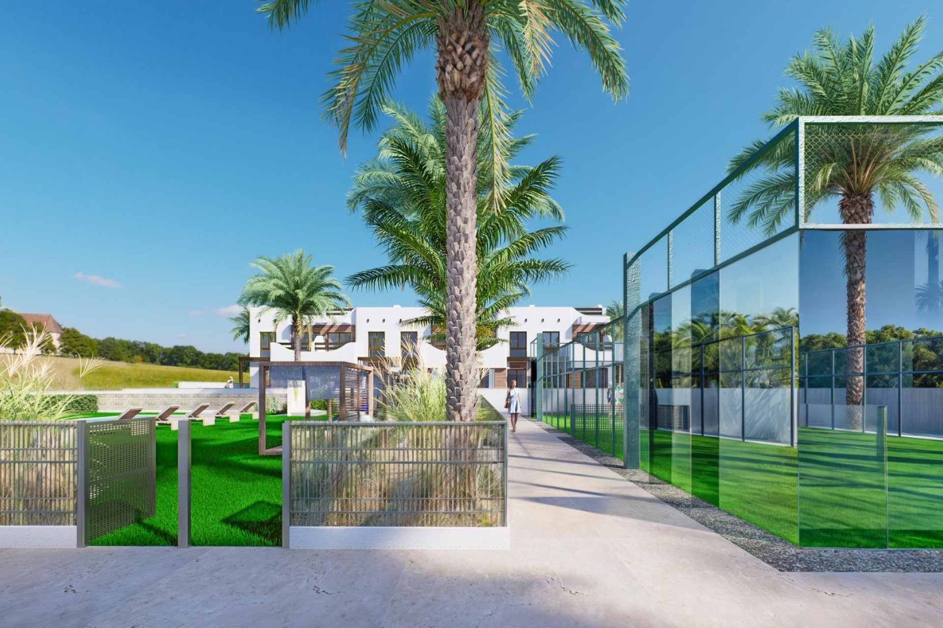 Nieuwbouw - Plat -
Pilar de la Horadada - Playa de las Higuericas