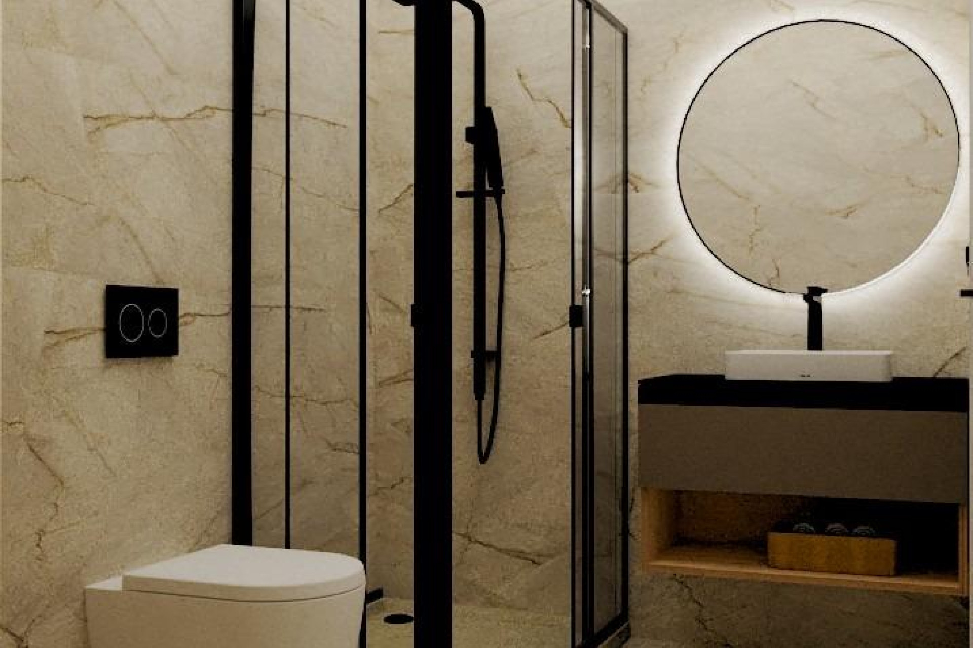 Nieuwbouw - Plat -
Pilar de la Horadada - Playa de las Higuericas