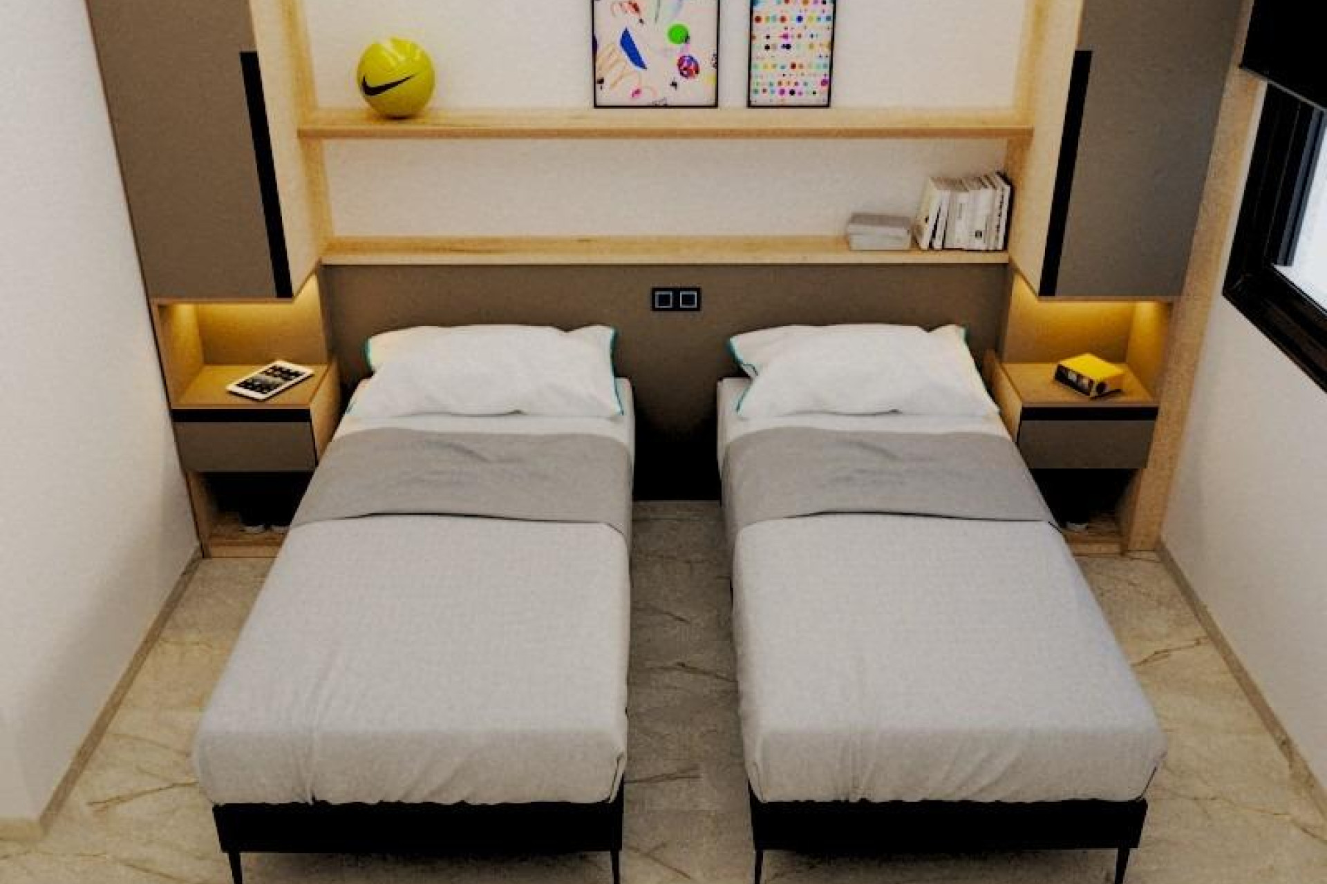 Nieuwbouw - Plat -
Pilar de la Horadada - Playa de las Higuericas