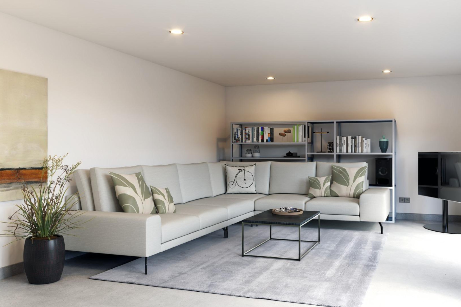 Nieuwbouw - Plat -
Pilar de la Horadada - pueblo