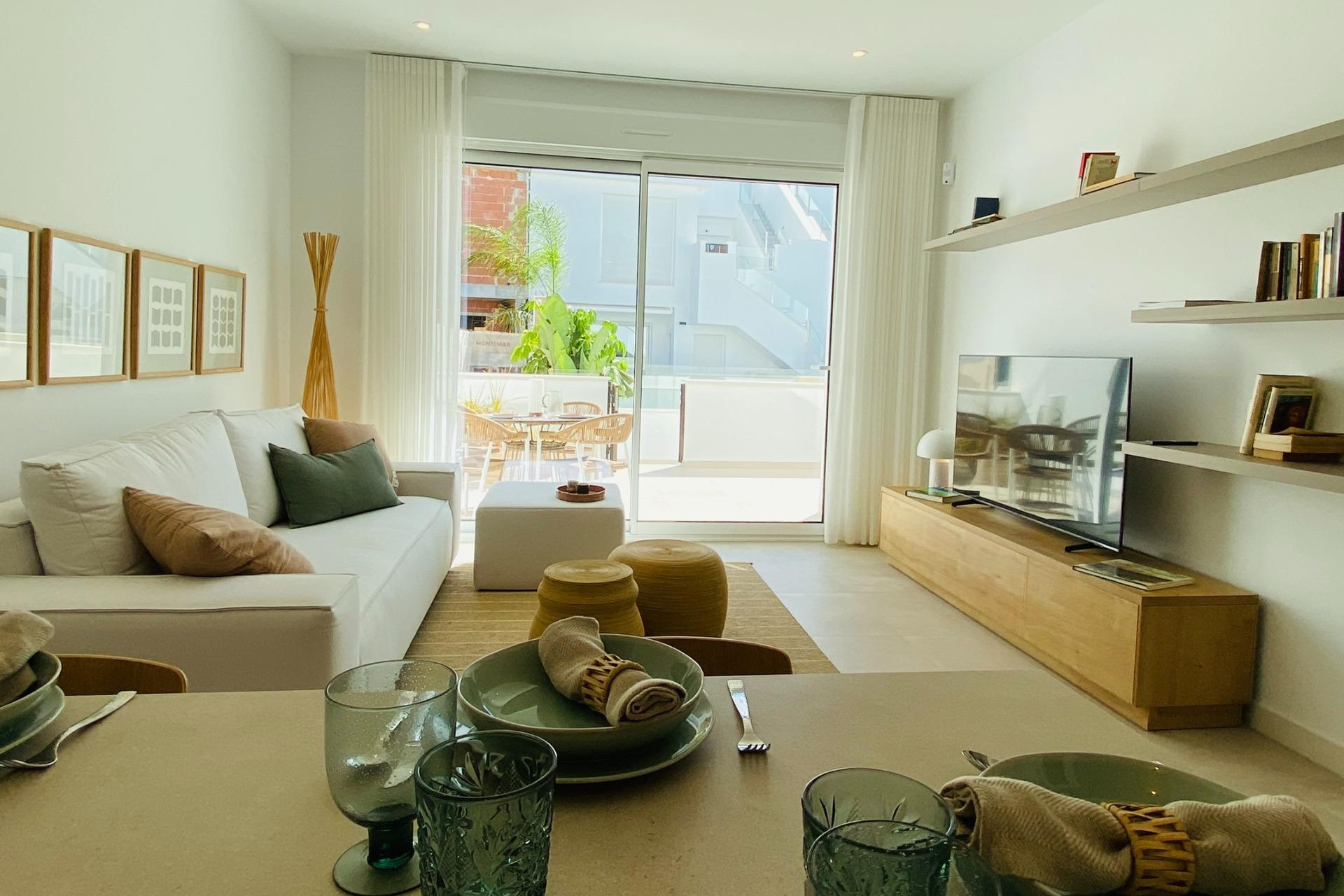 Nieuwbouw - Plat -
Pilar de la Horadada - pueblo