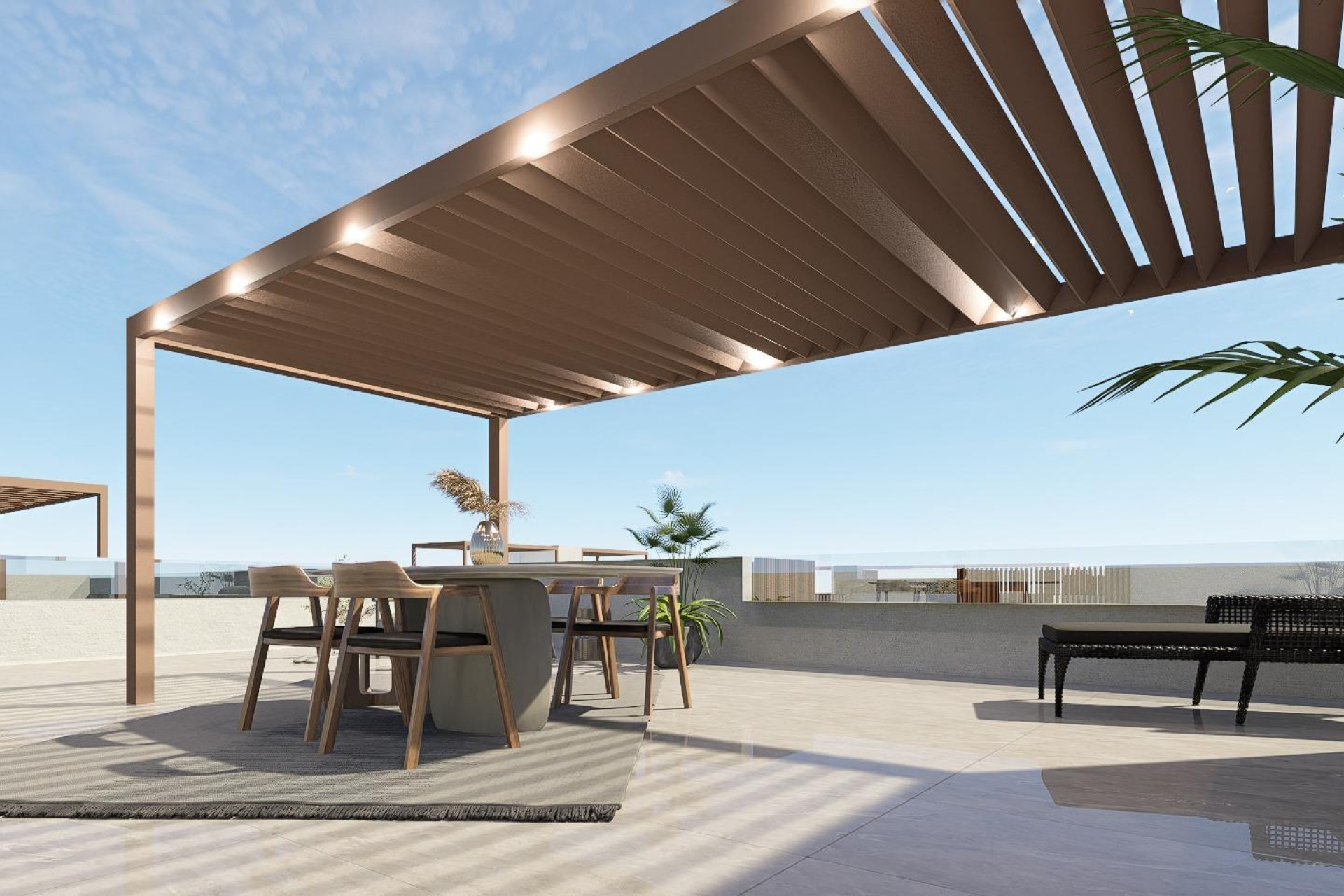 Nieuwbouw - Plat -
Pilar de la Horadada - pueblo