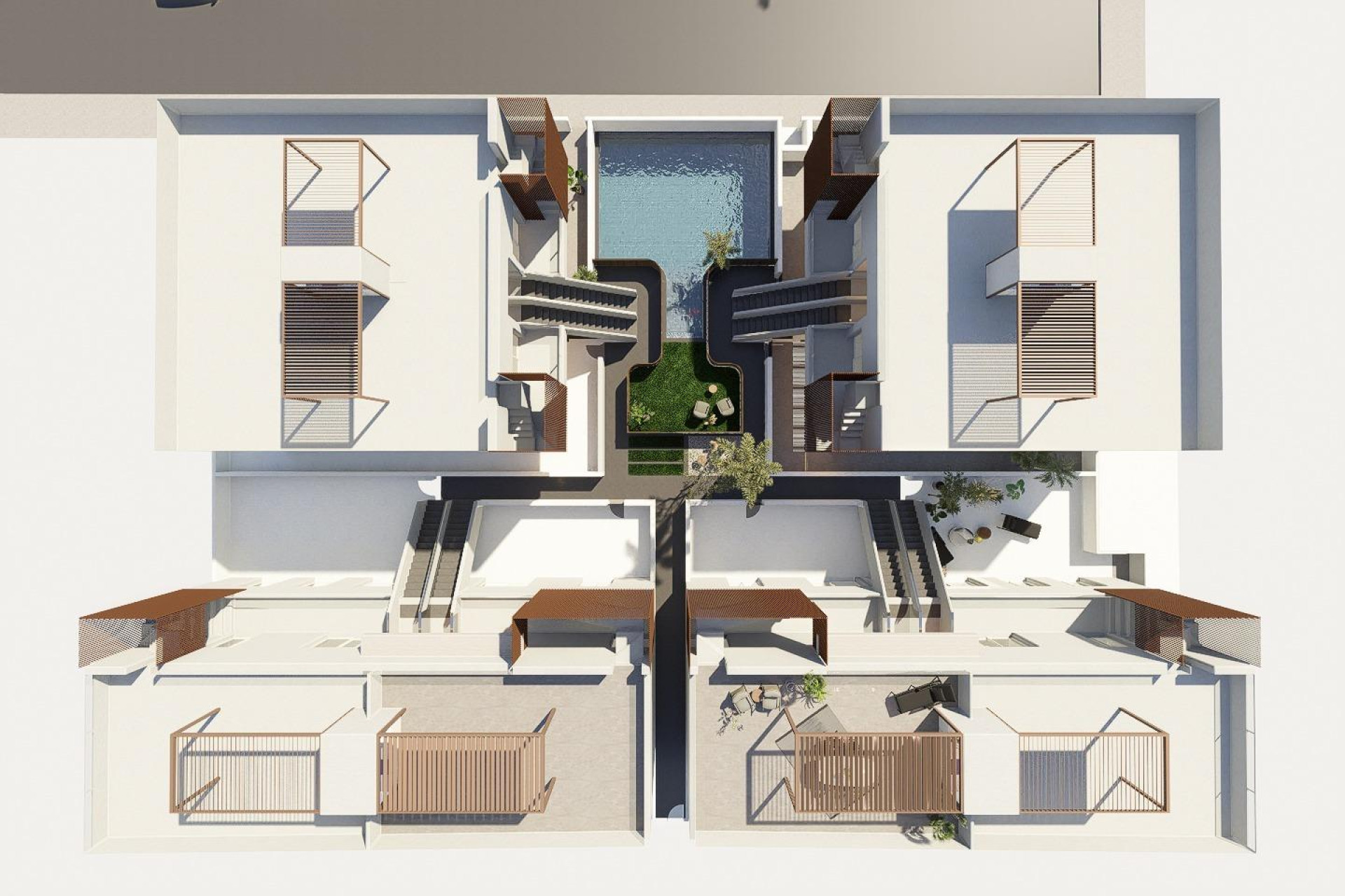 Nieuwbouw - Plat -
Pilar de la Horadada - pueblo