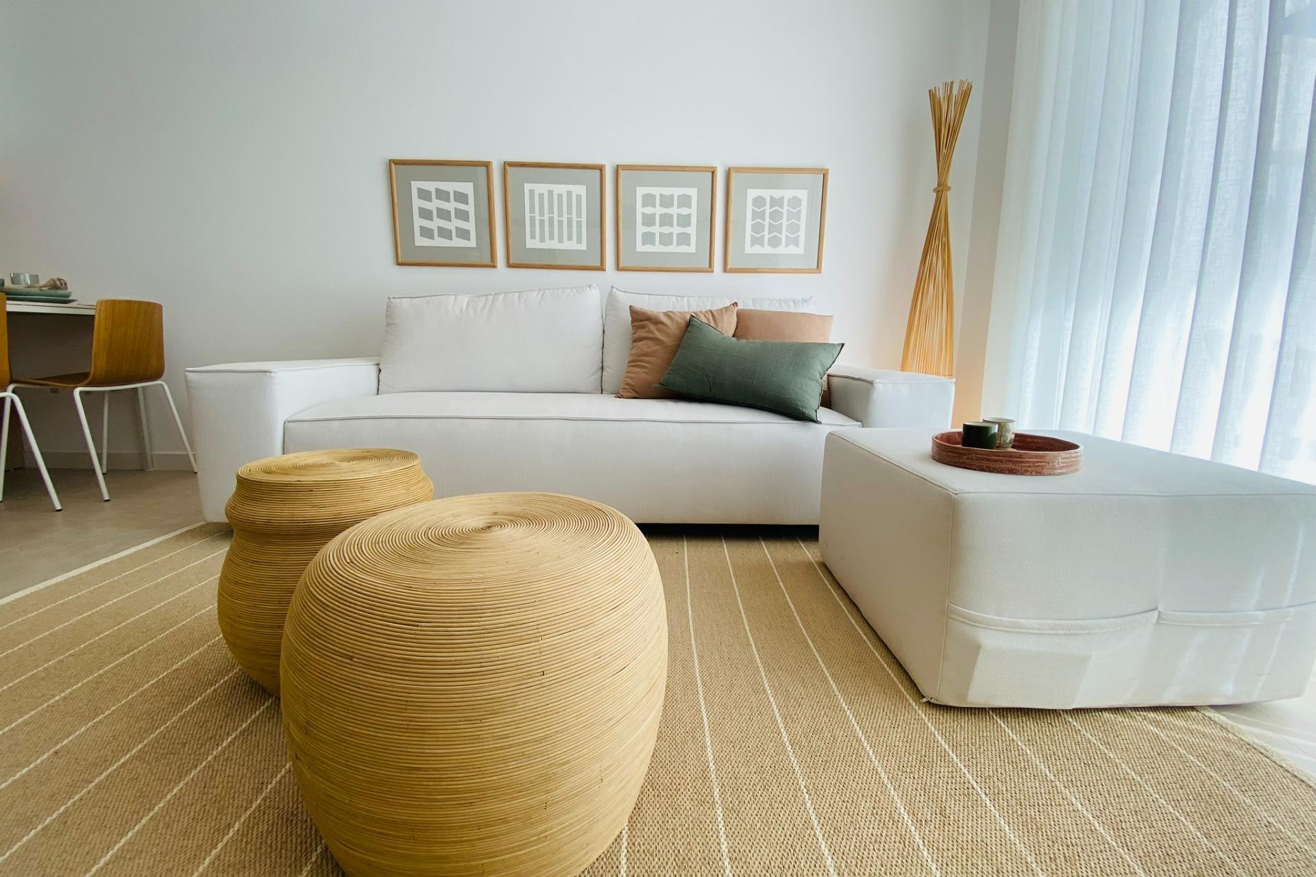 Nieuwbouw - Plat -
Pilar de la Horadada - pueblo