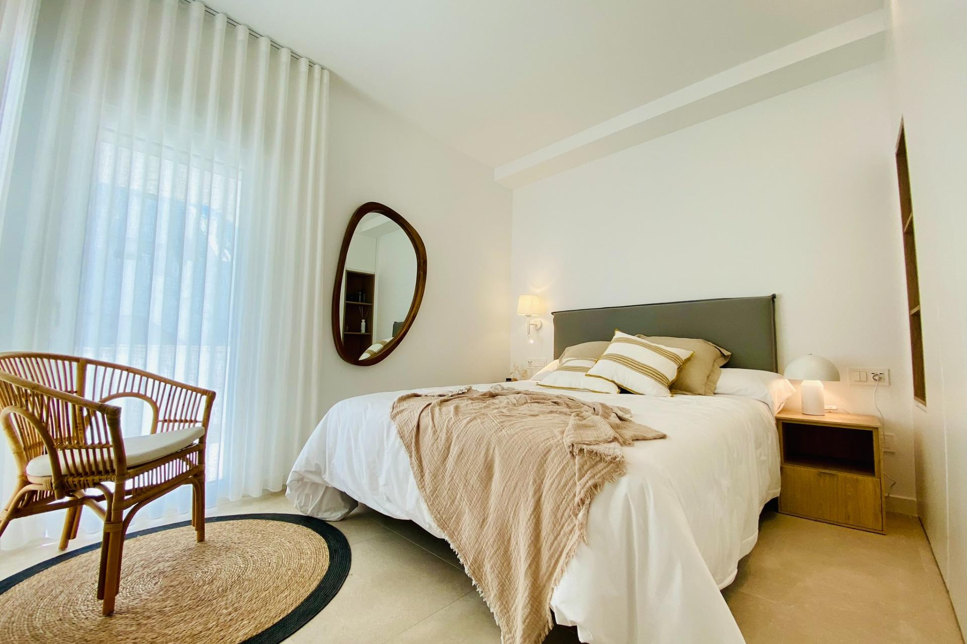 Nieuwbouw - Plat -
Pilar de la Horadada - pueblo