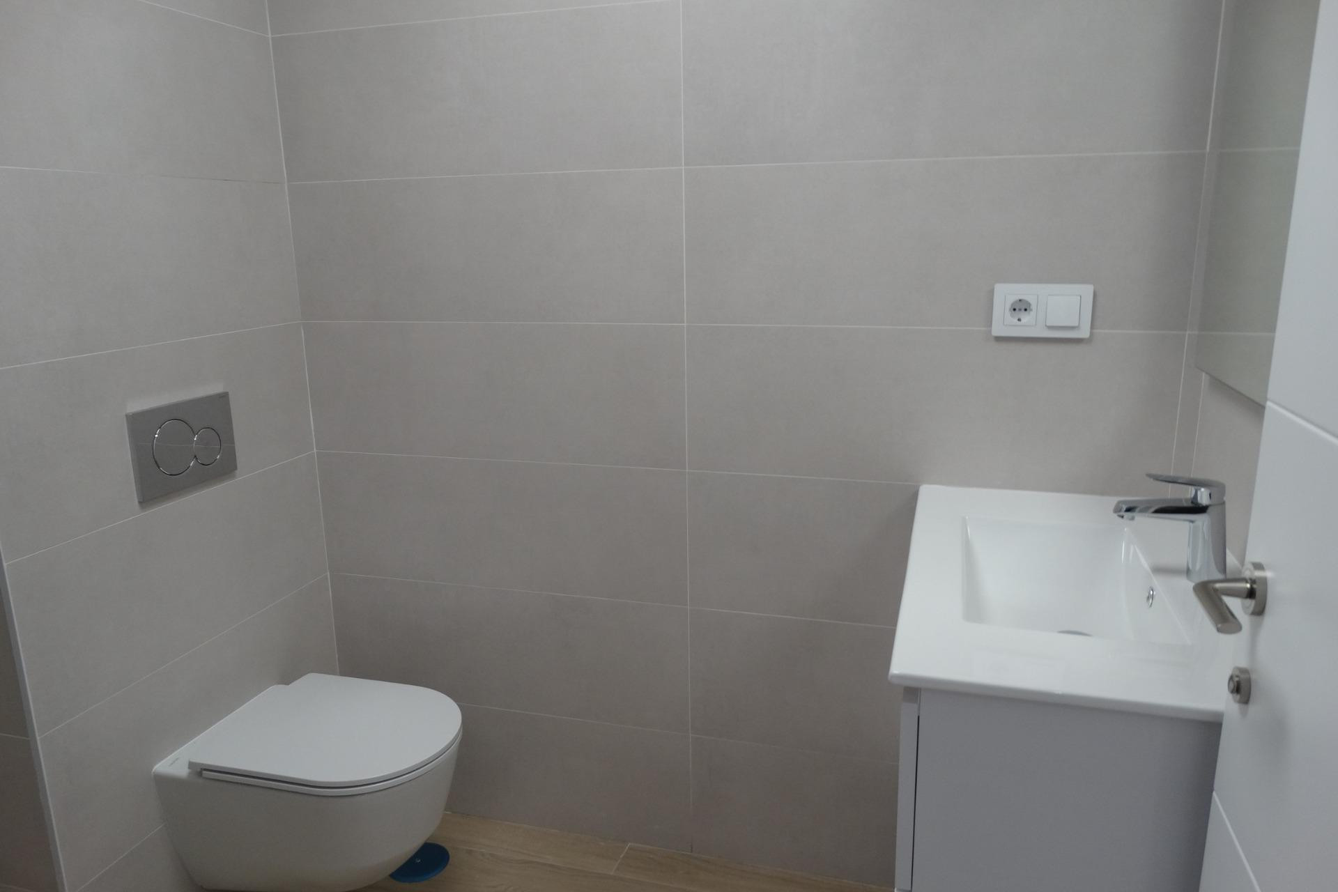 Nieuwbouw - Plat -
Pilar de la Horadada - pueblo