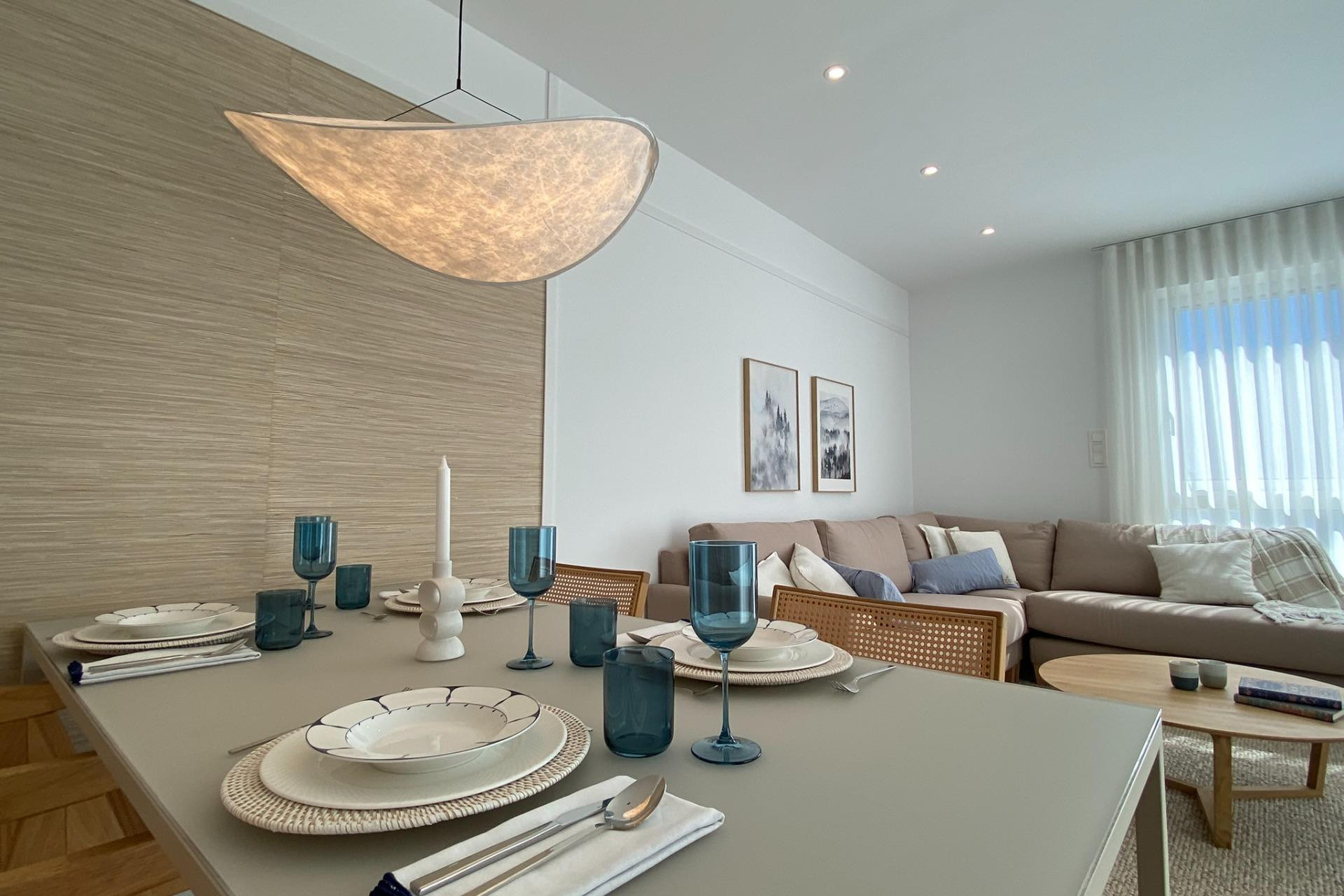 Nieuwbouw - Plat -
Pilar de la Horadada - pueblo