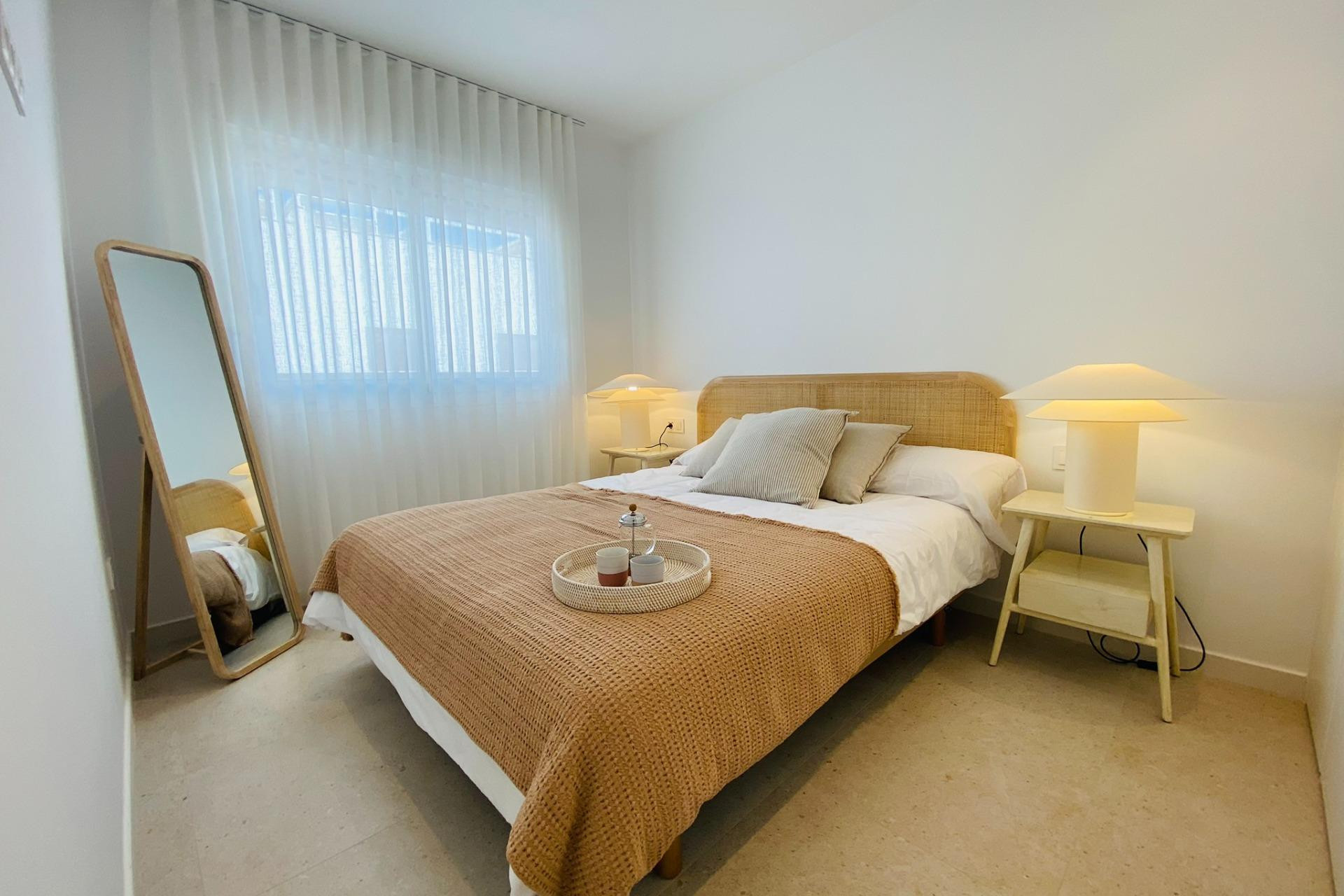 Nieuwbouw - Plat -
Pilar de la Horadada - pueblo