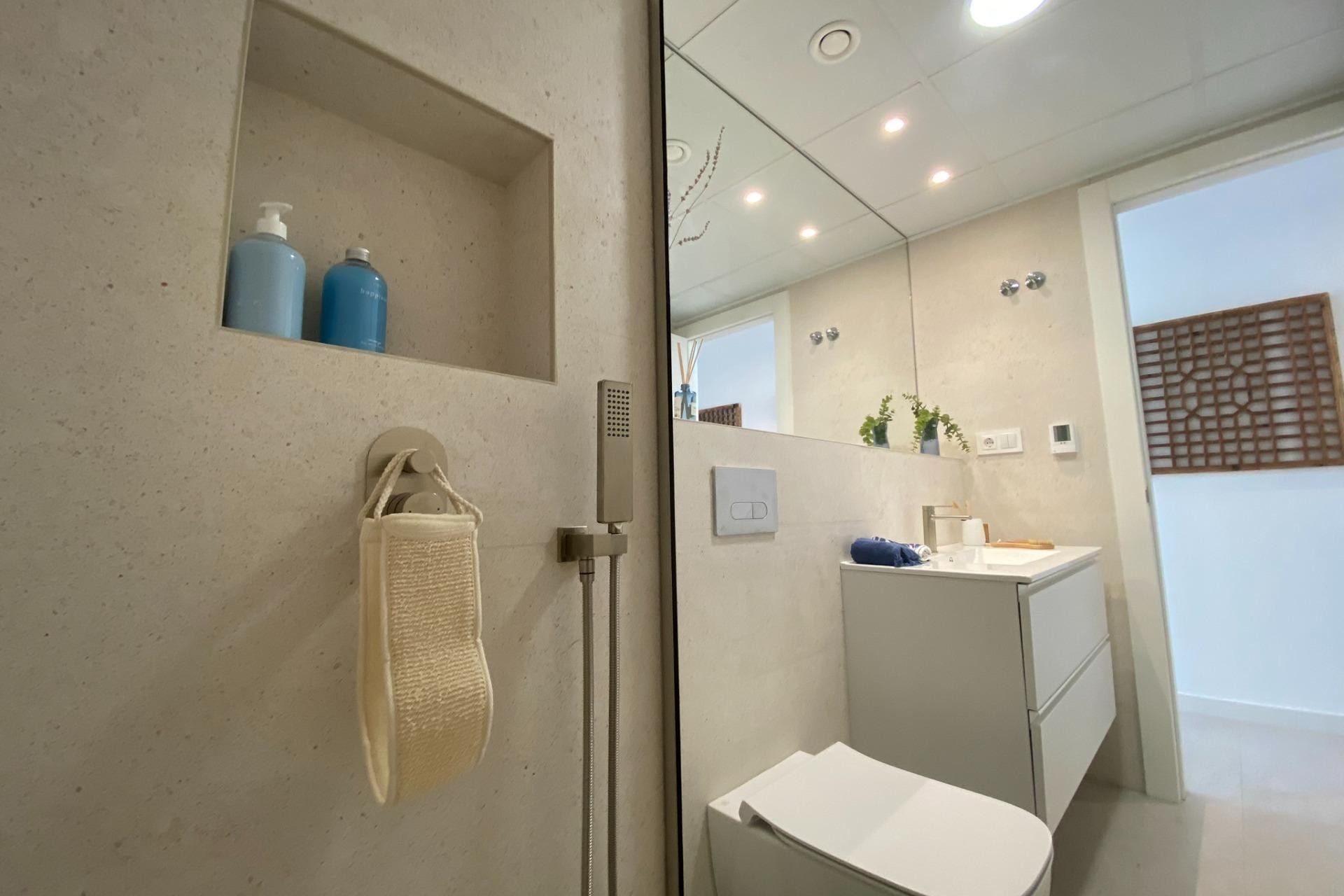 Nieuwbouw - Plat -
Pilar de la Horadada - pueblo