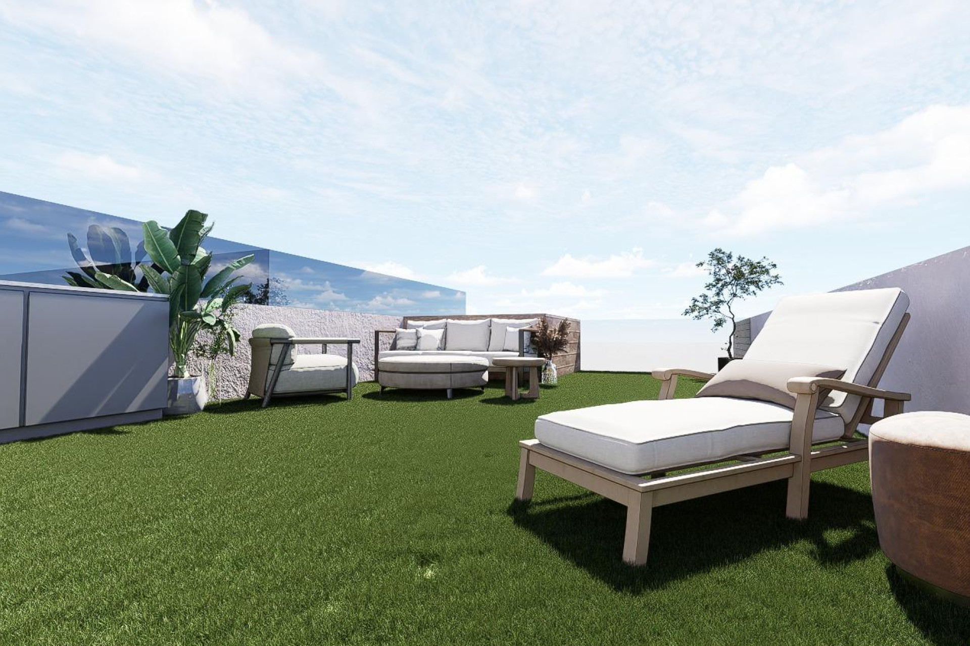 Nieuwbouw - Plat -
Pilar de la Horadada - pueblo