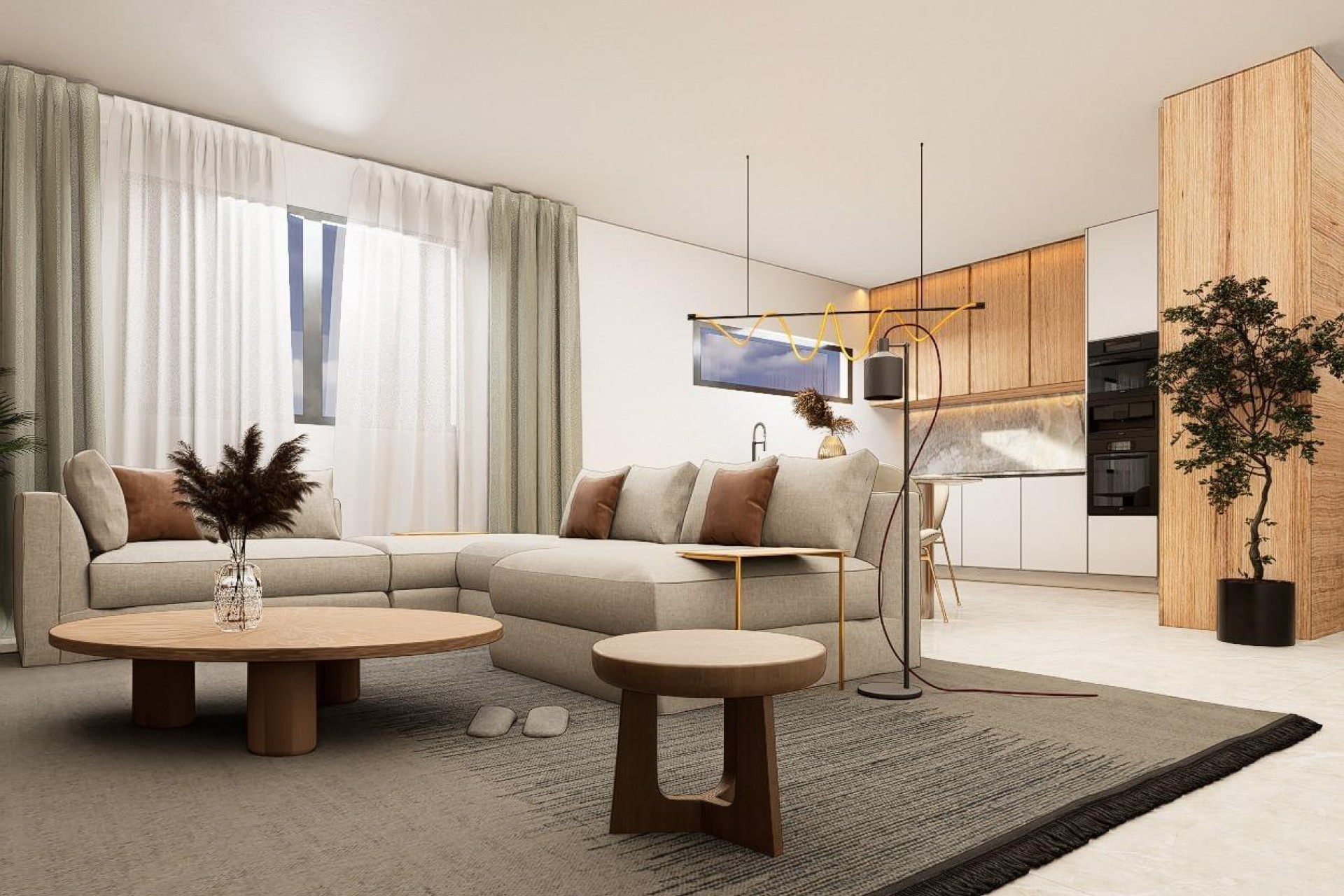 Nieuwbouw - Plat -
Pilar de la Horadada - pueblo