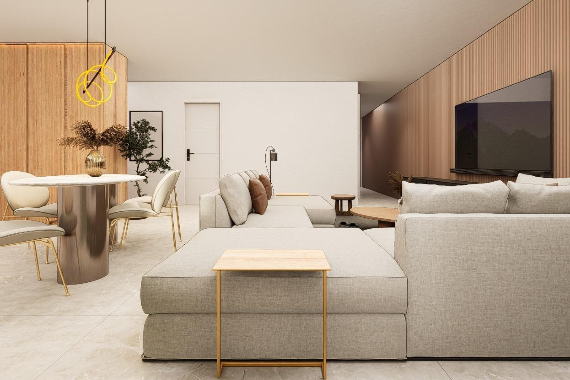 Nieuwbouw - Plat -
Pilar de la Horadada - pueblo